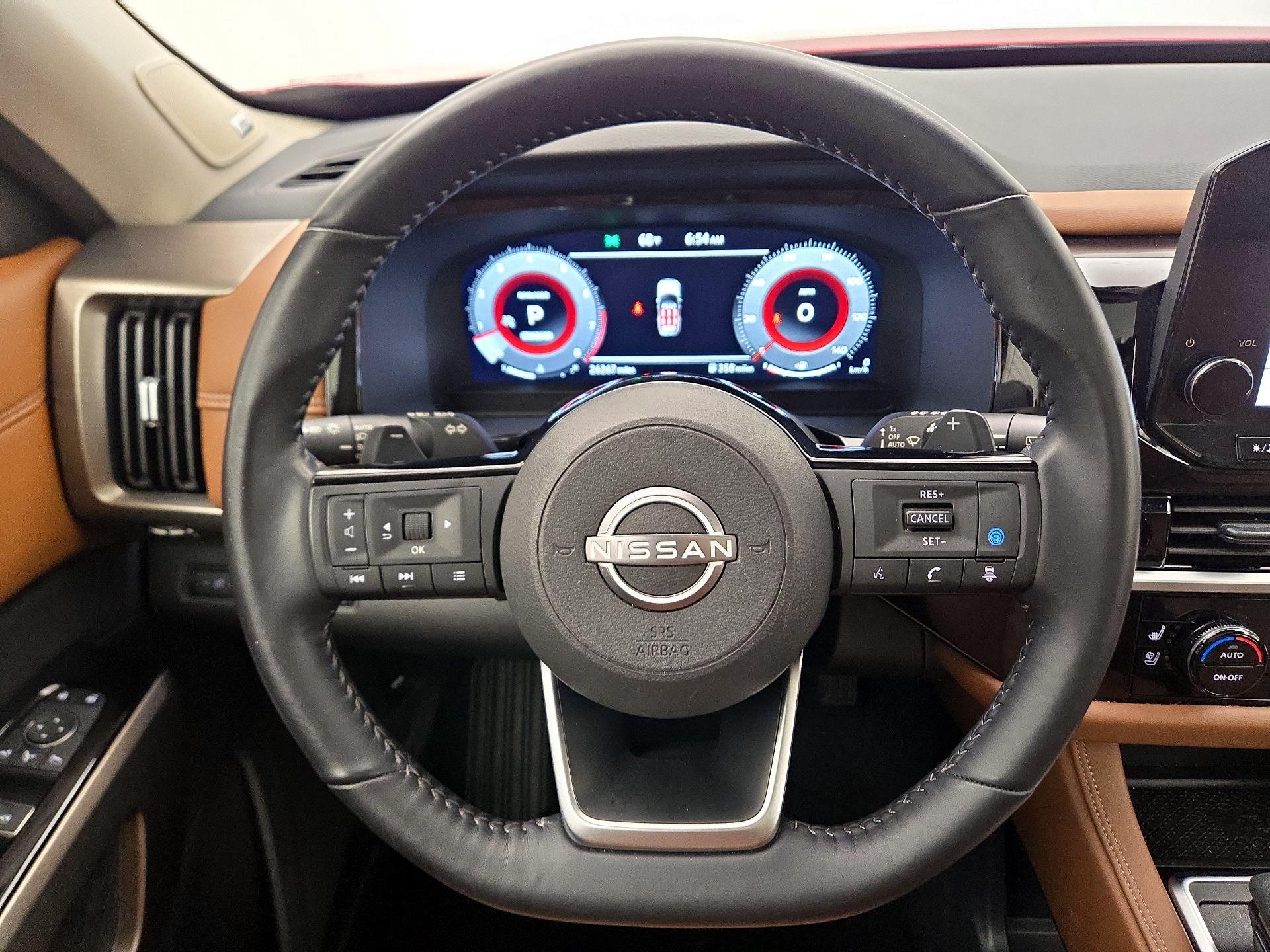Thumbnail: 2025 Nissan Pathfinder - 10