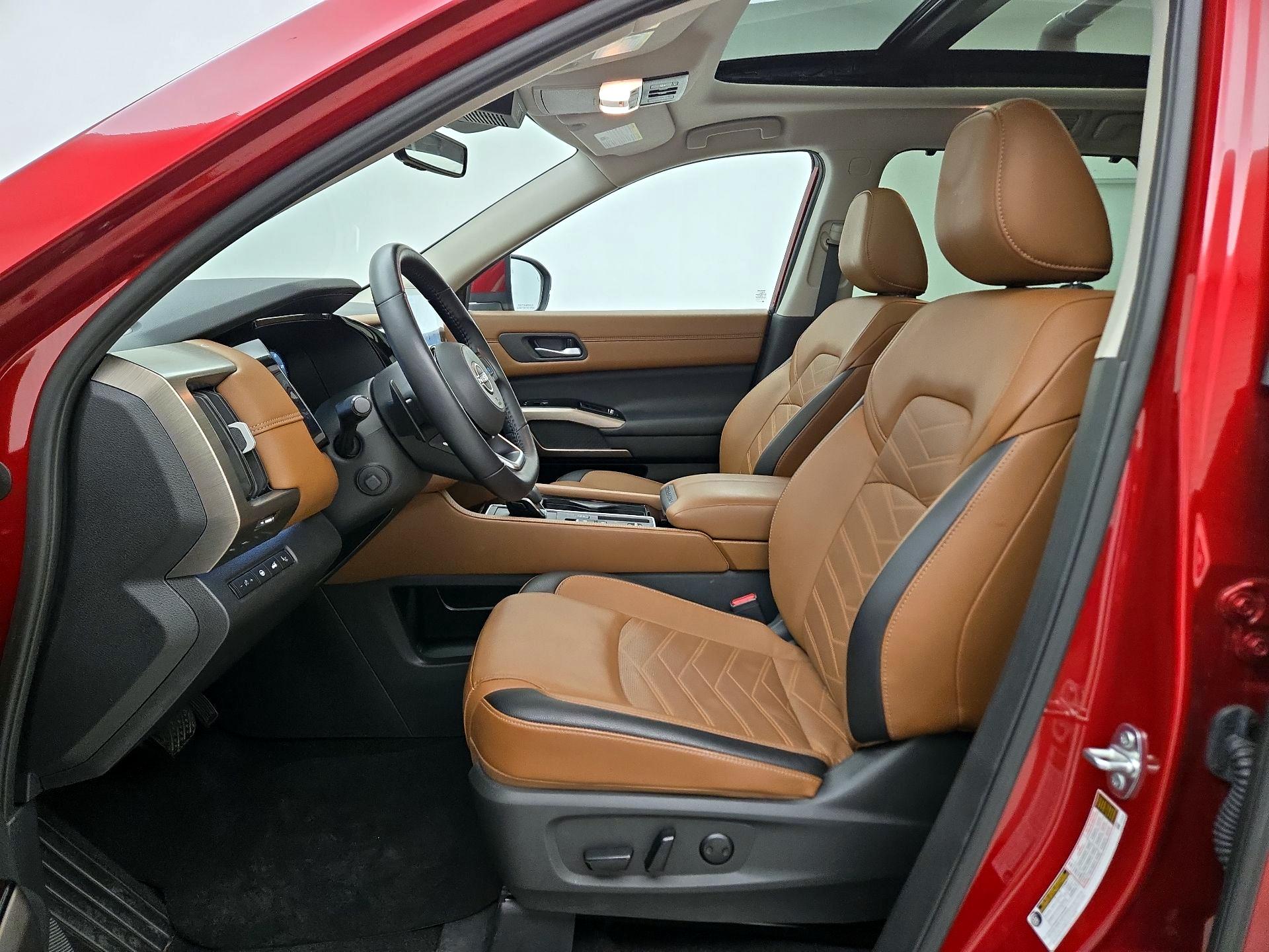 Thumbnail: 2025 Nissan Pathfinder - 11