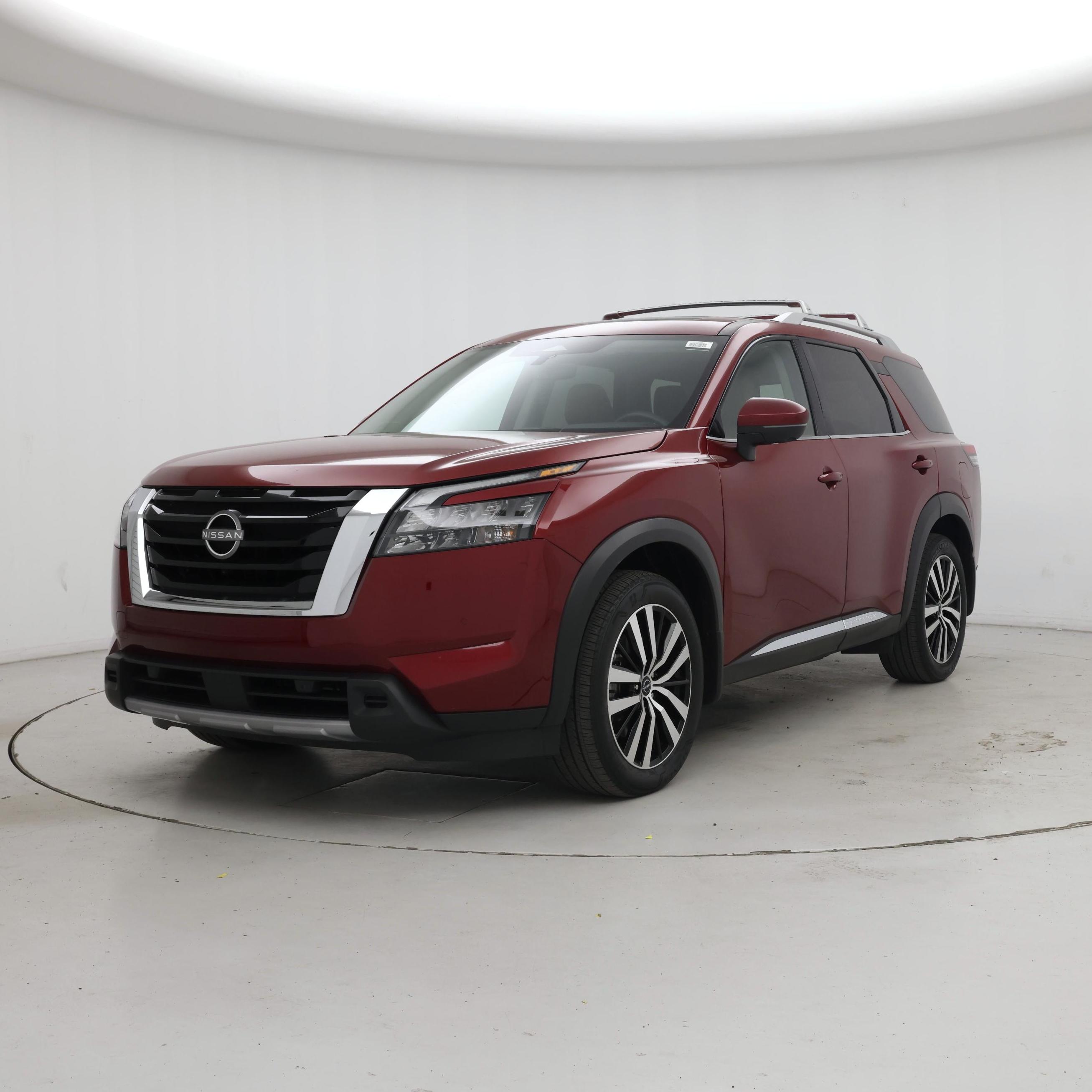 Thumbnail: 2025 Nissan Pathfinder - 4