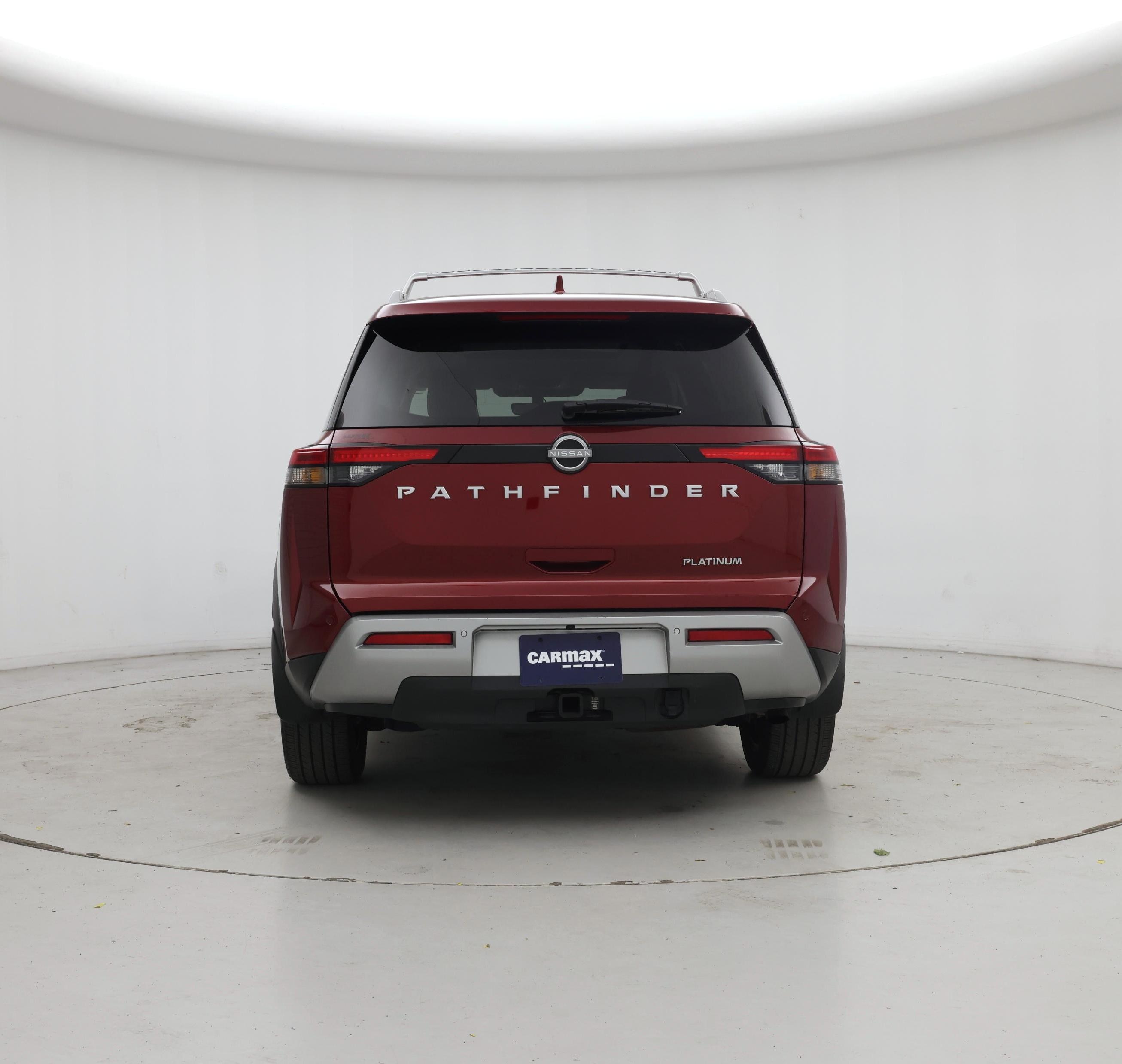 Thumbnail: 2025 Nissan Pathfinder - 6