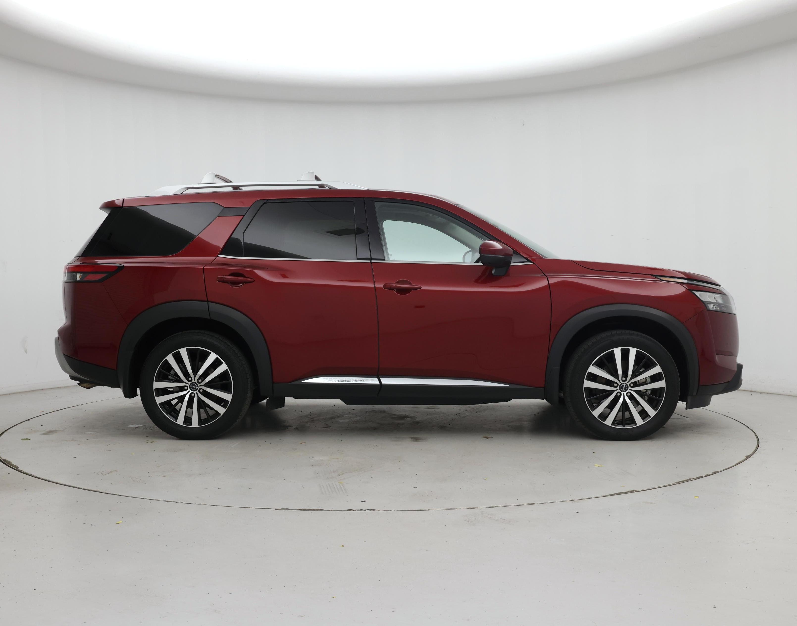Thumbnail: 2025 Nissan Pathfinder - 7