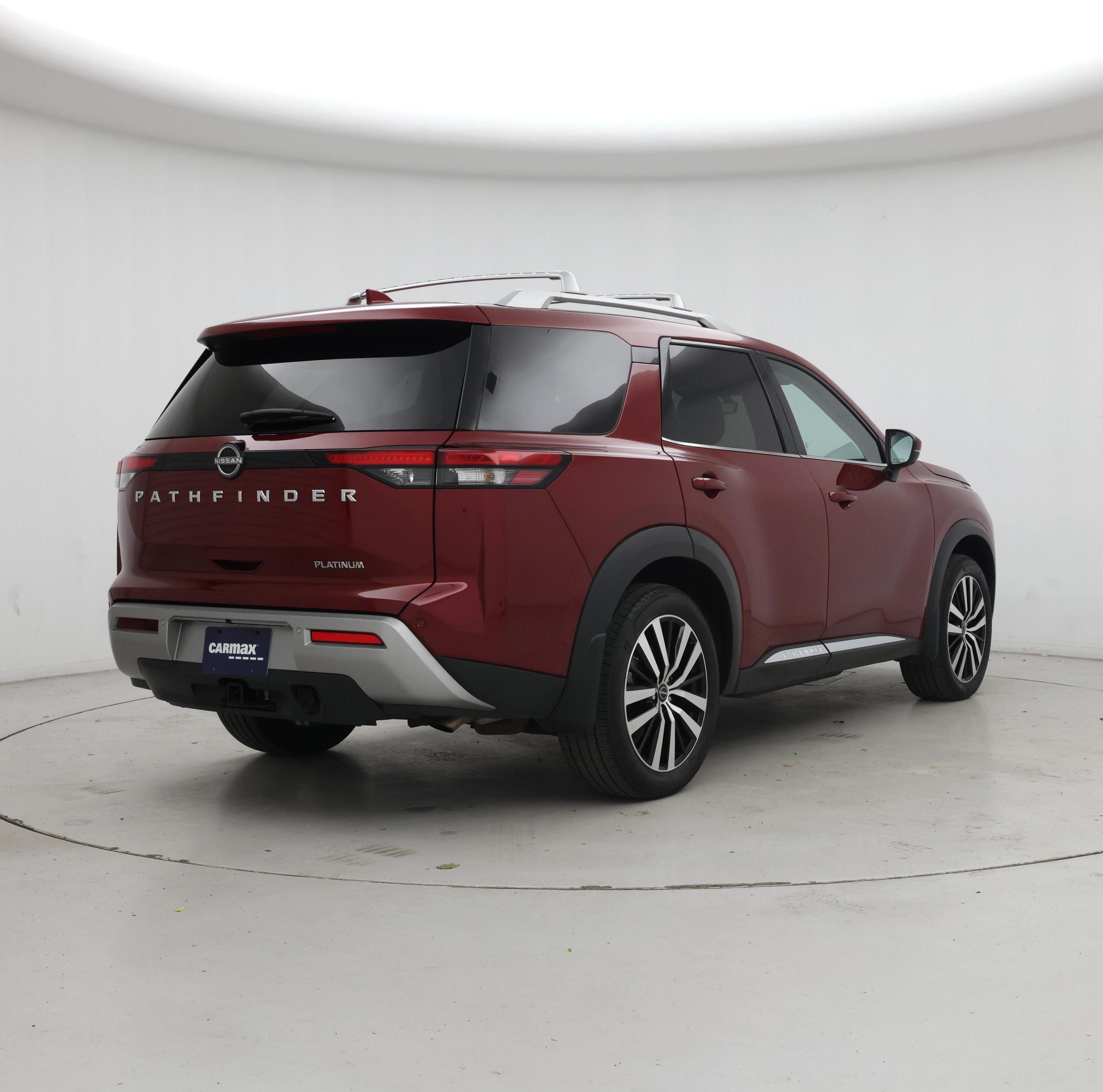 Thumbnail: 2025 Nissan Pathfinder - 8