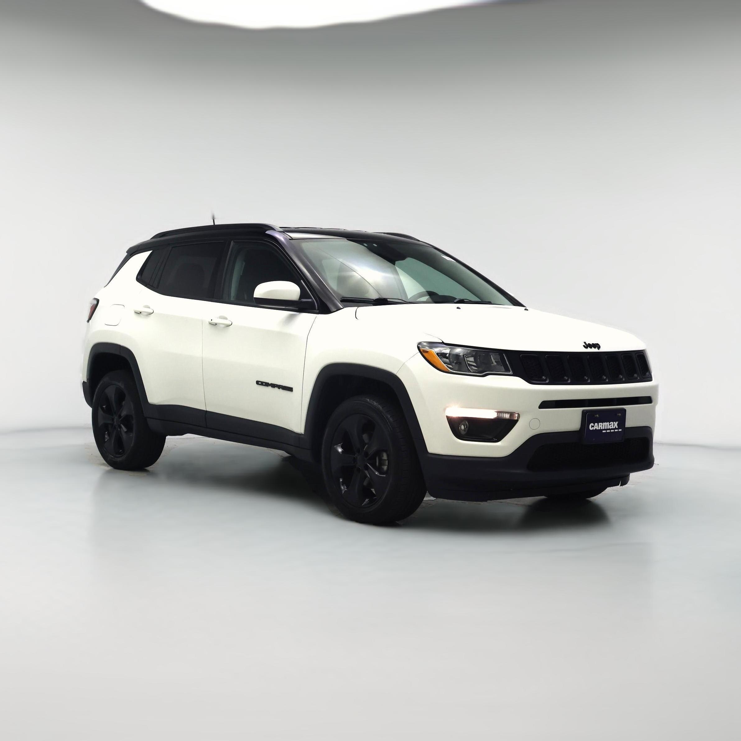 Thumbnail: 2021 Jeep Compass - 1