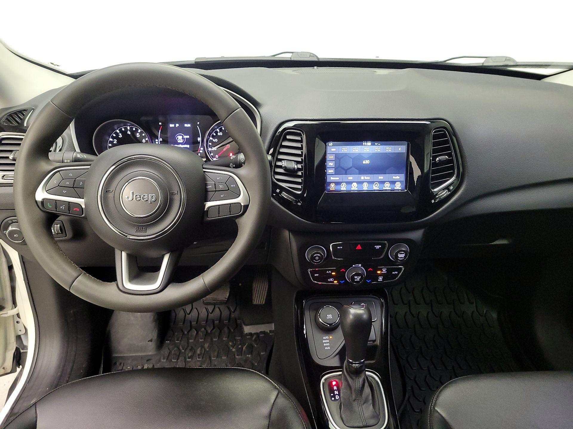 Thumbnail: 2021 Jeep Compass - 9