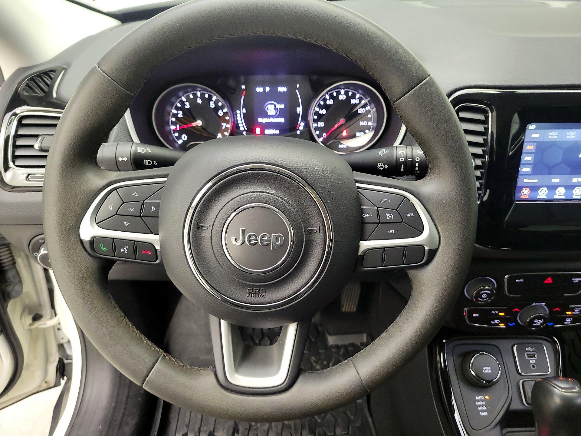 Thumbnail: 2021 Jeep Compass - 10