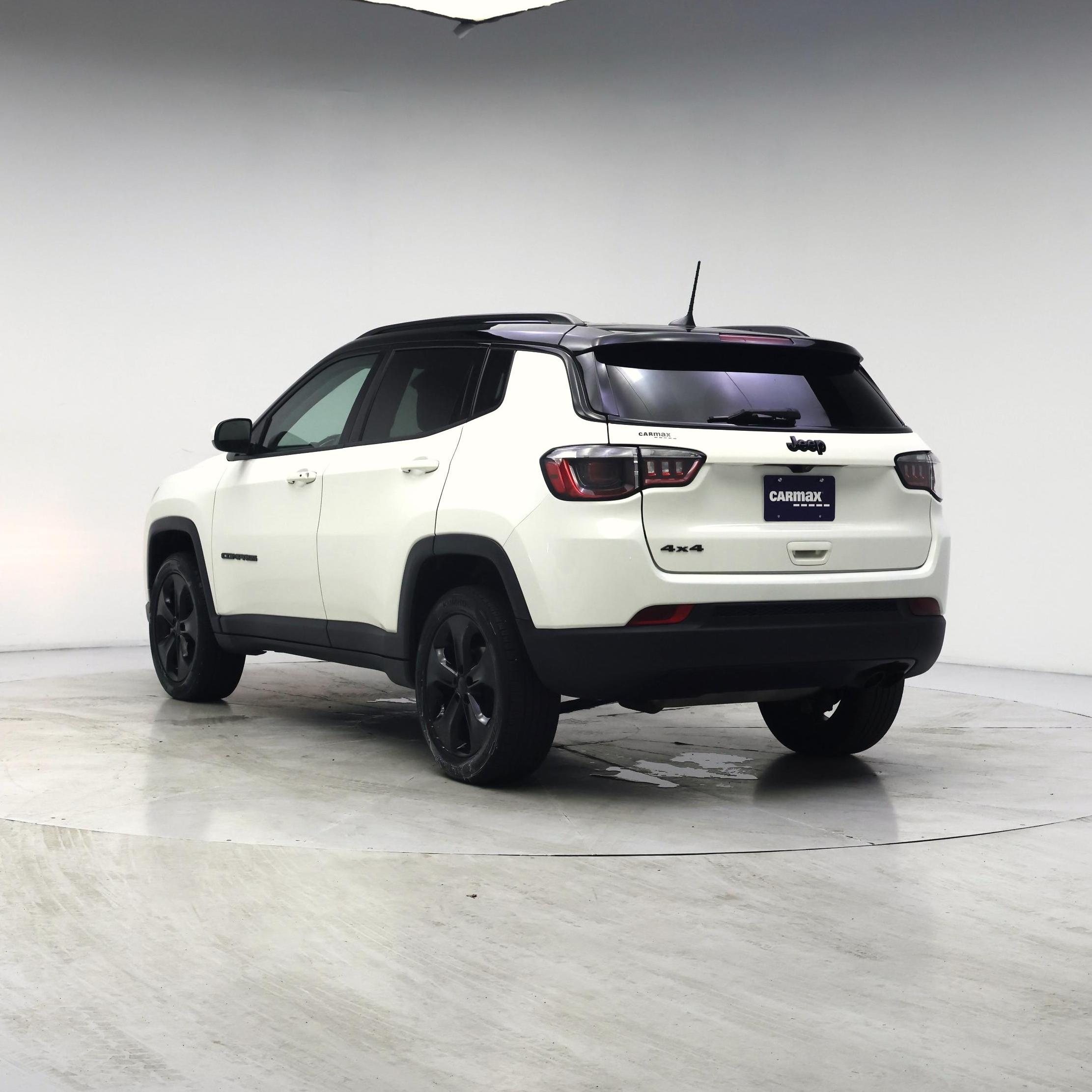 Thumbnail: 2021 Jeep Compass - 2