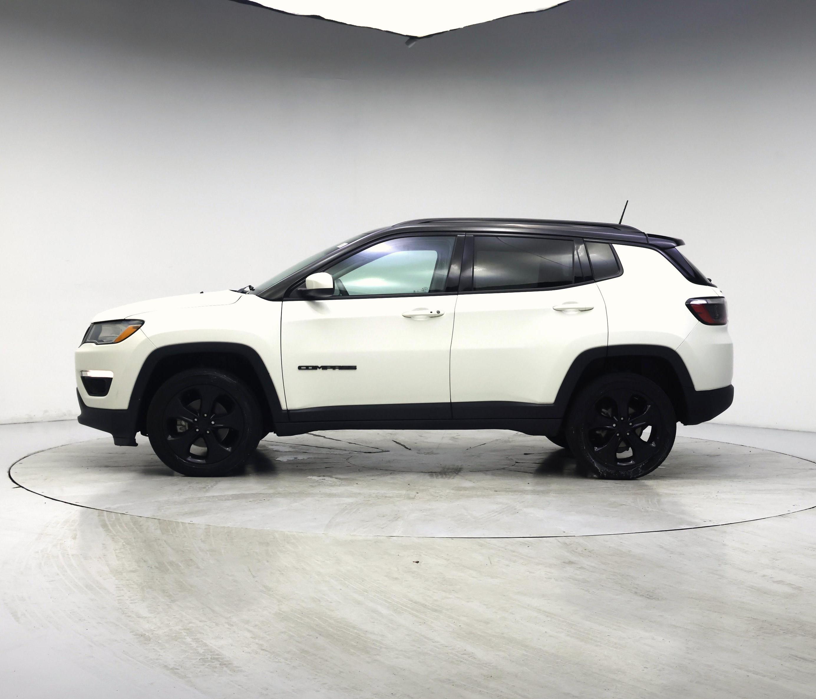 Thumbnail: 2021 Jeep Compass - 3