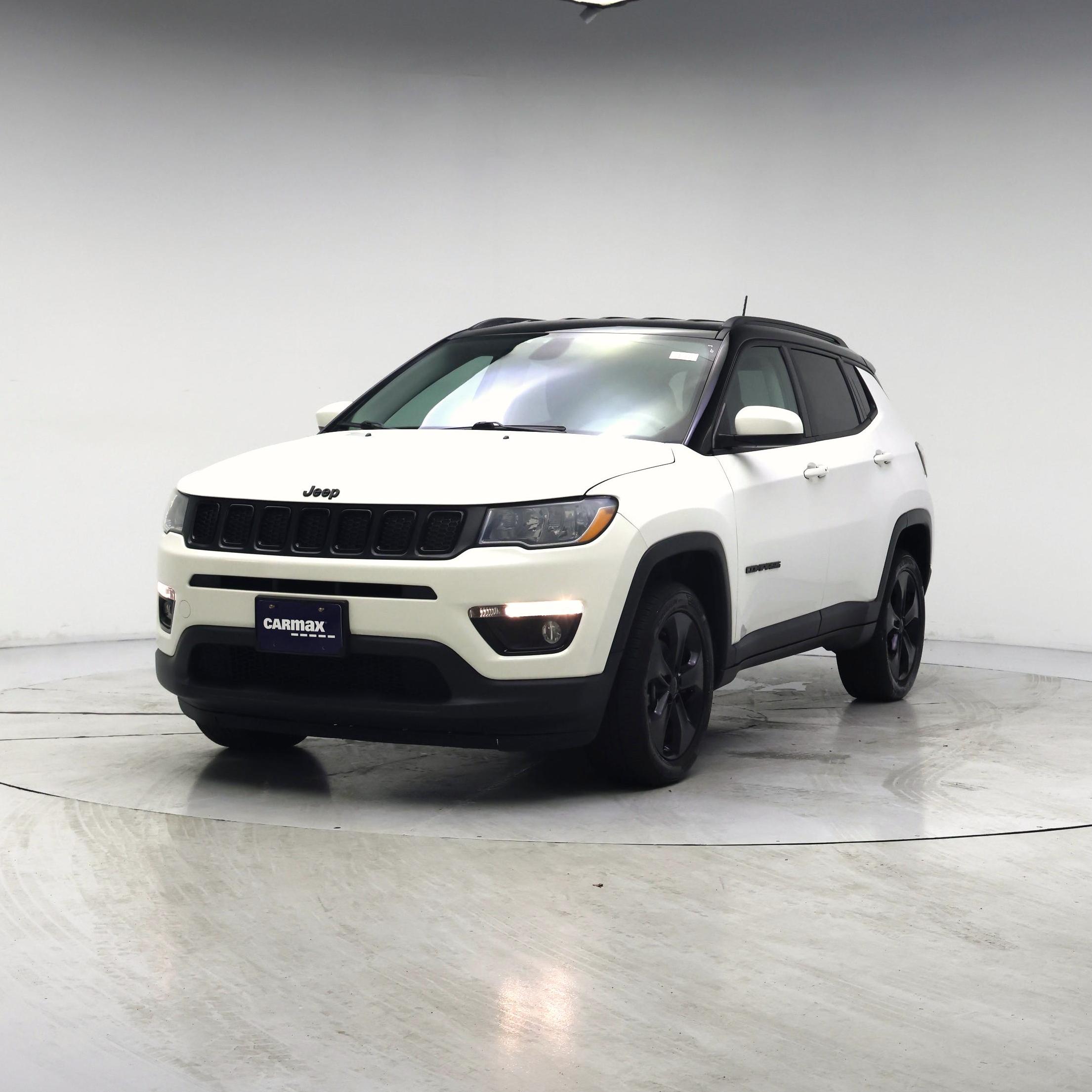 Thumbnail: 2021 Jeep Compass - 4