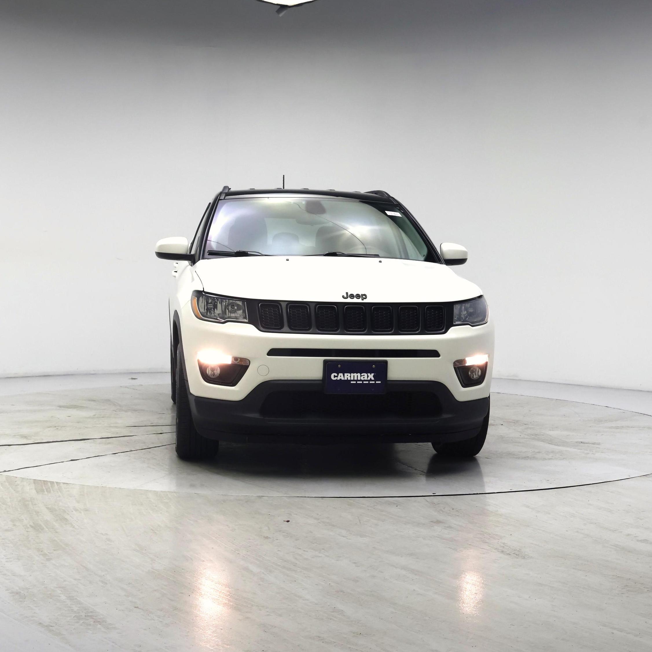 Thumbnail: 2021 Jeep Compass - 5