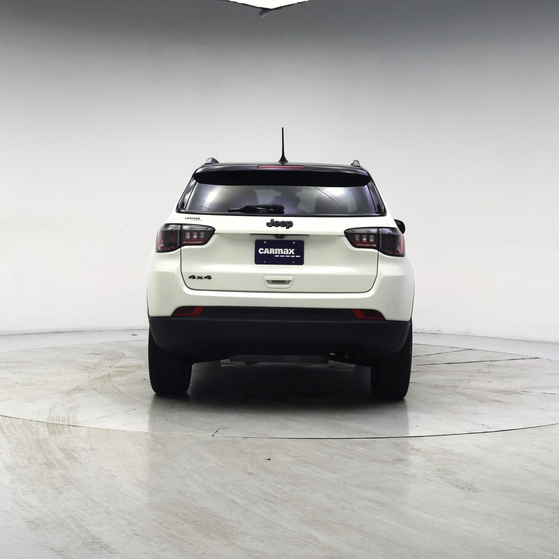 Thumbnail: 2021 Jeep Compass - 6