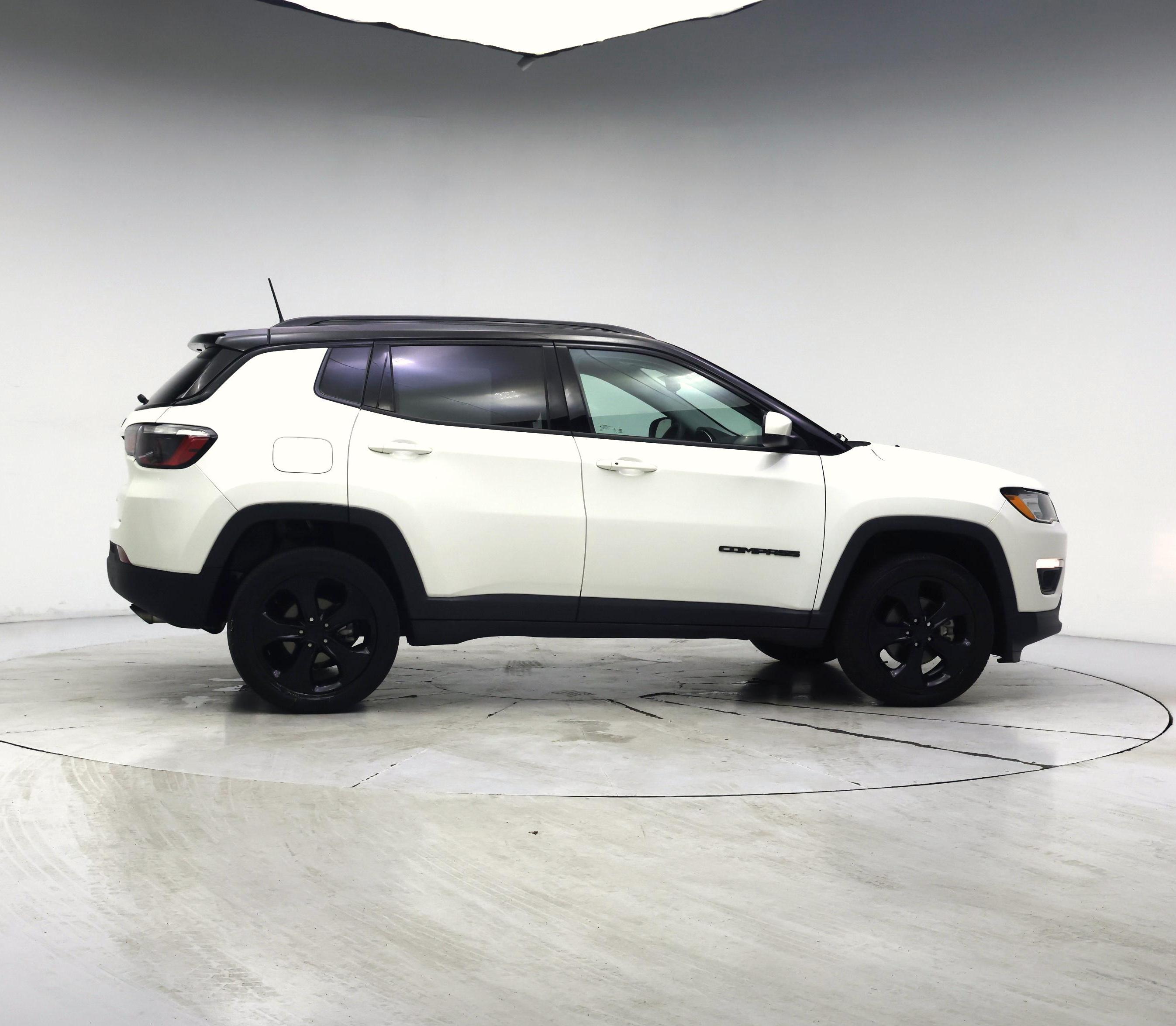 Thumbnail: 2021 Jeep Compass - 7