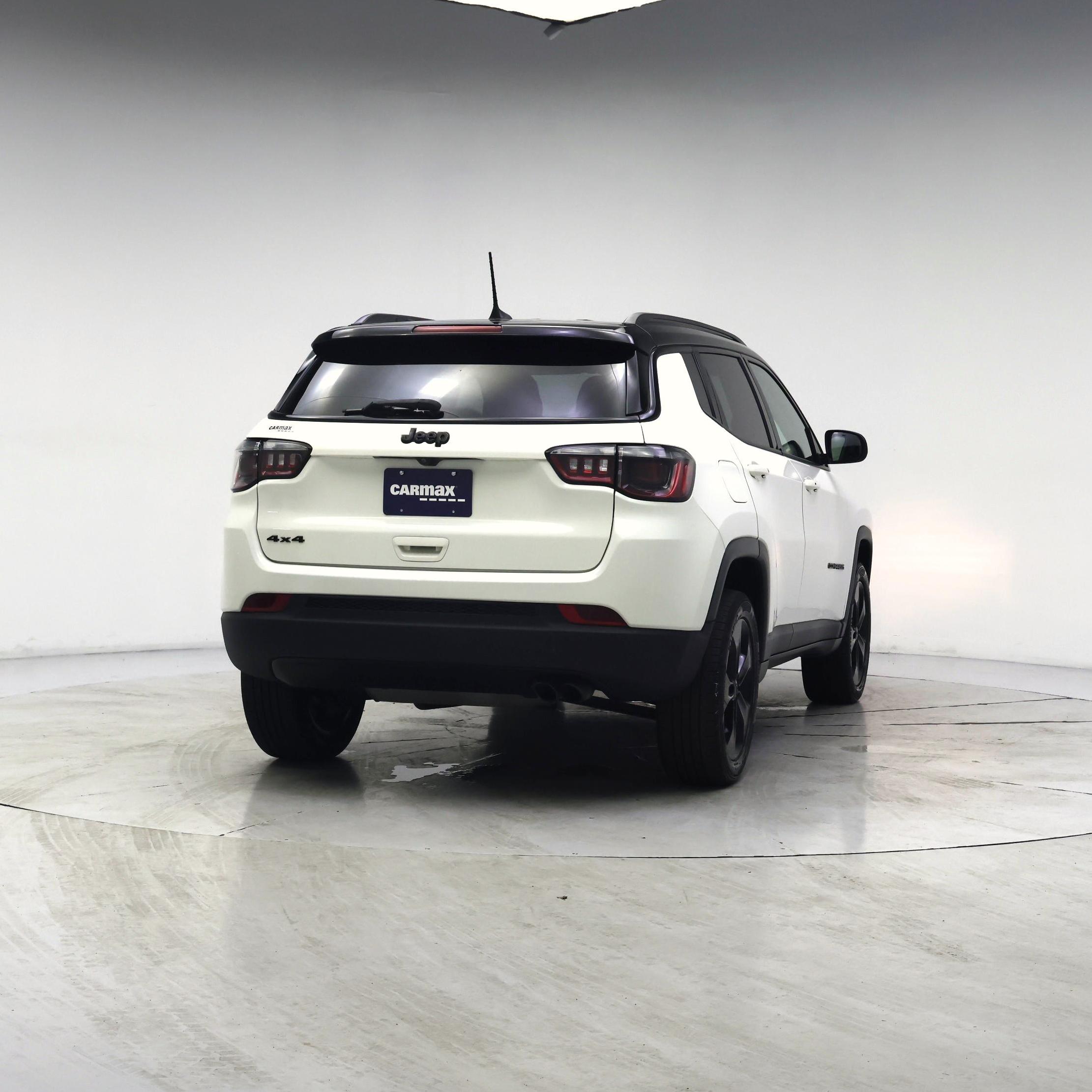 Thumbnail: 2021 Jeep Compass - 8