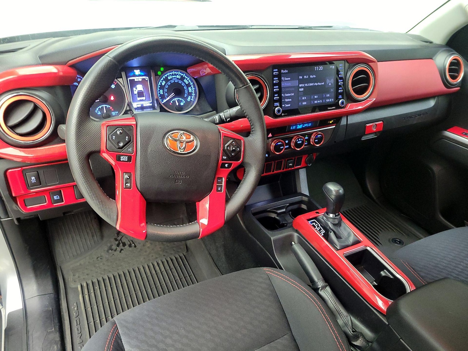 2022 Toyota Tacoma SR5 - Photo 10