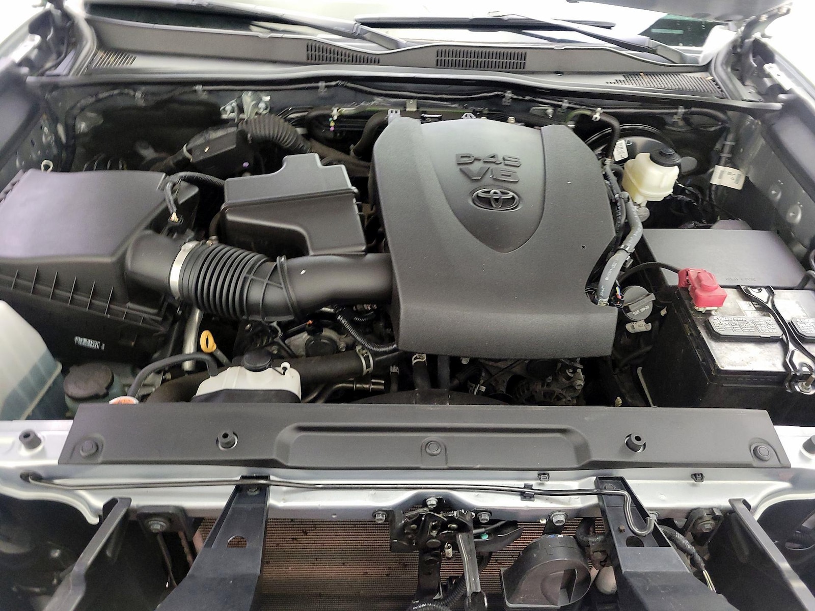 2022 Toyota Tacoma SR5 - Photo 22