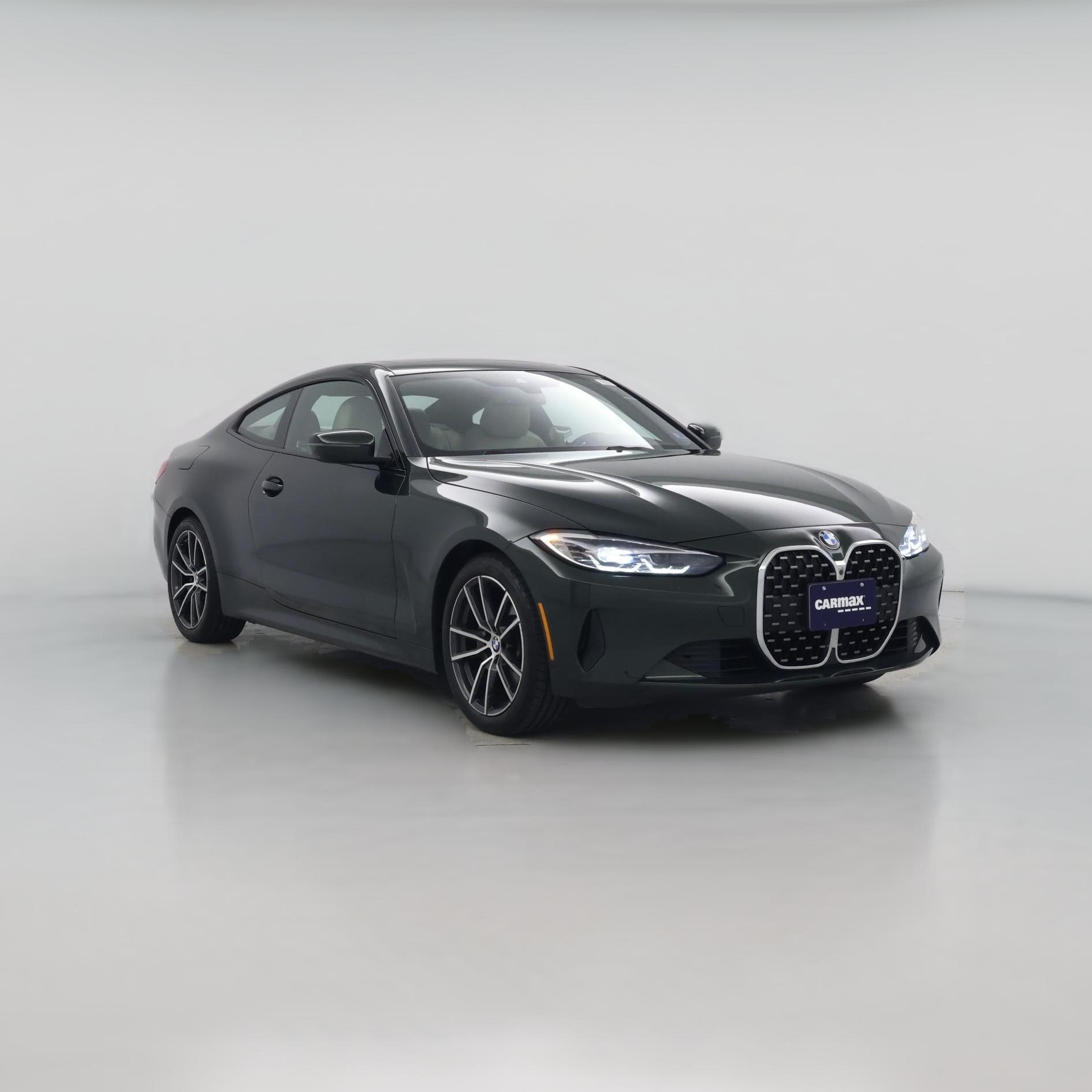 Thumbnail: 2021 BMW 4 Series - 1