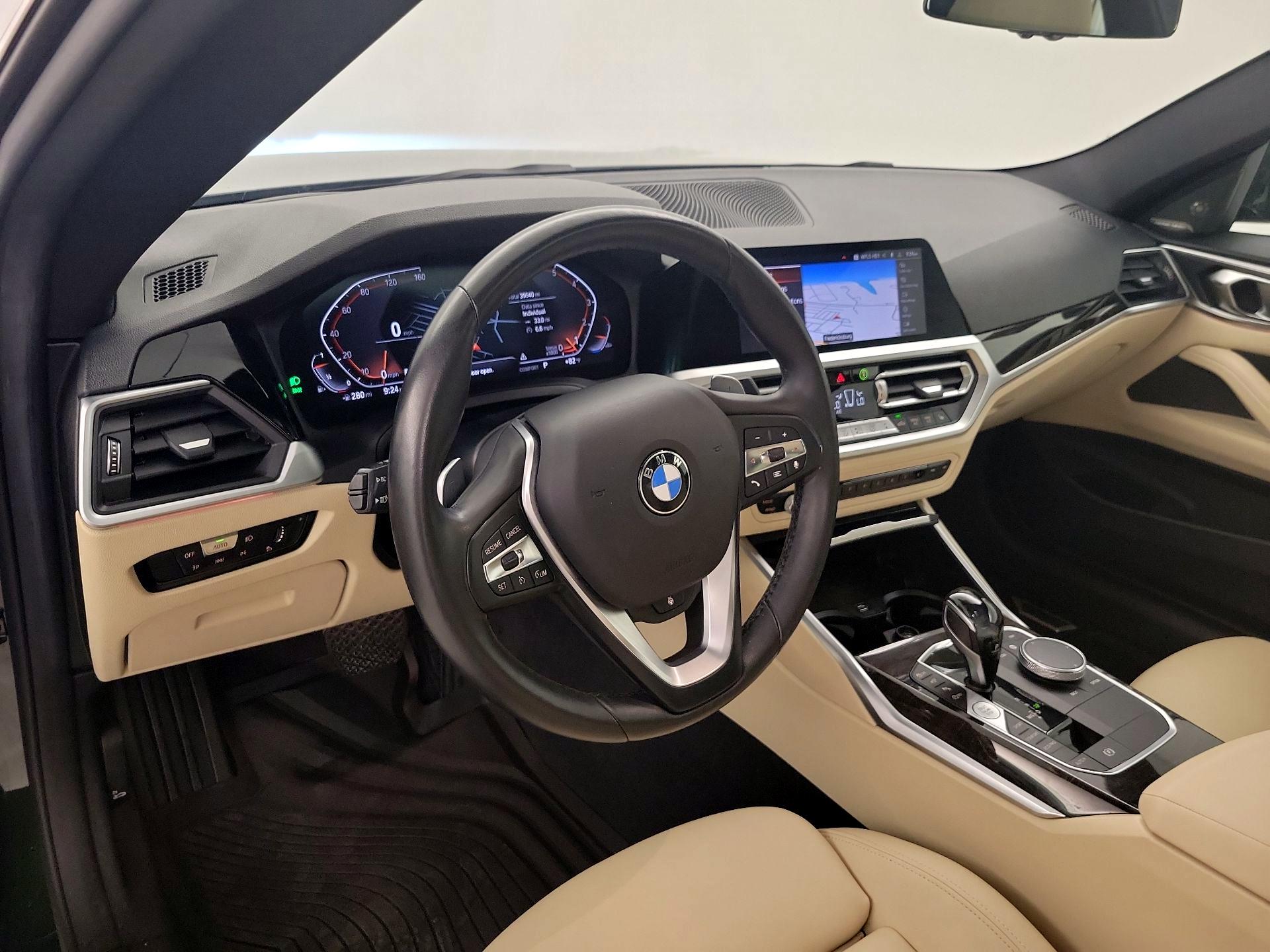 Thumbnail: 2021 BMW 4 Series - 9