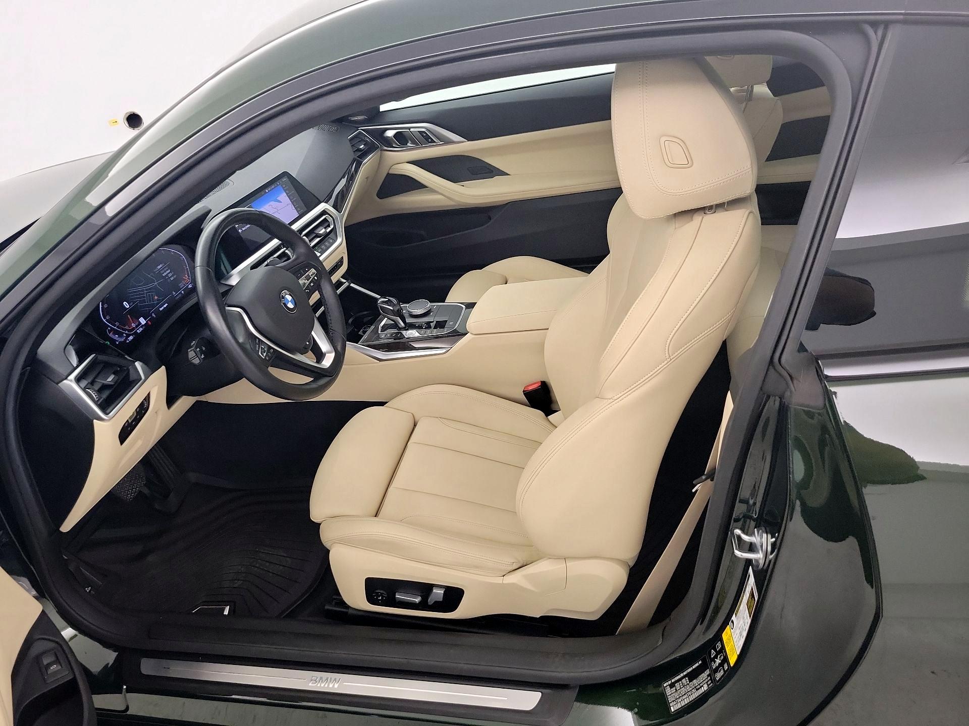 Thumbnail: 2021 BMW 4 Series - 11