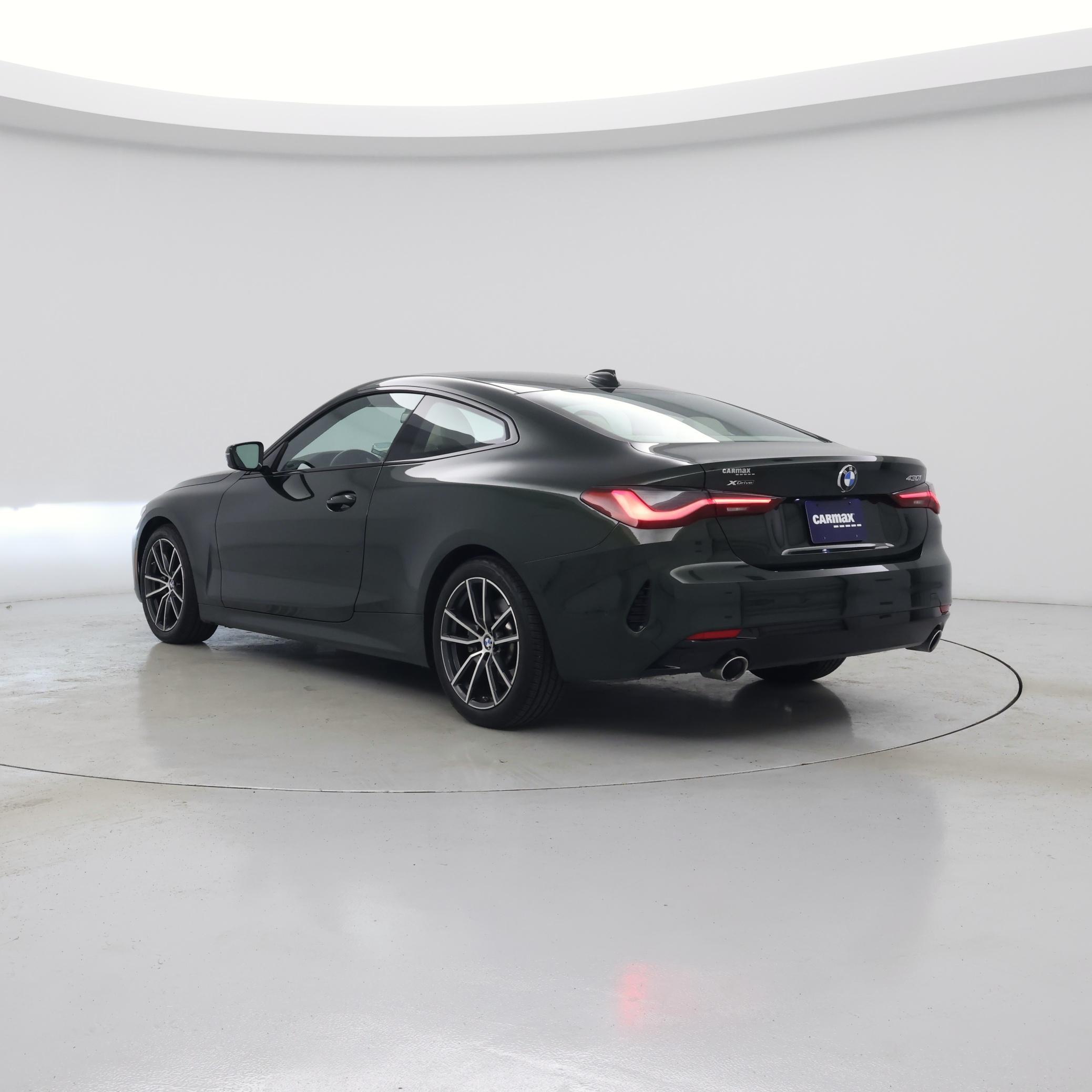 Thumbnail: 2021 BMW 4 Series - 2