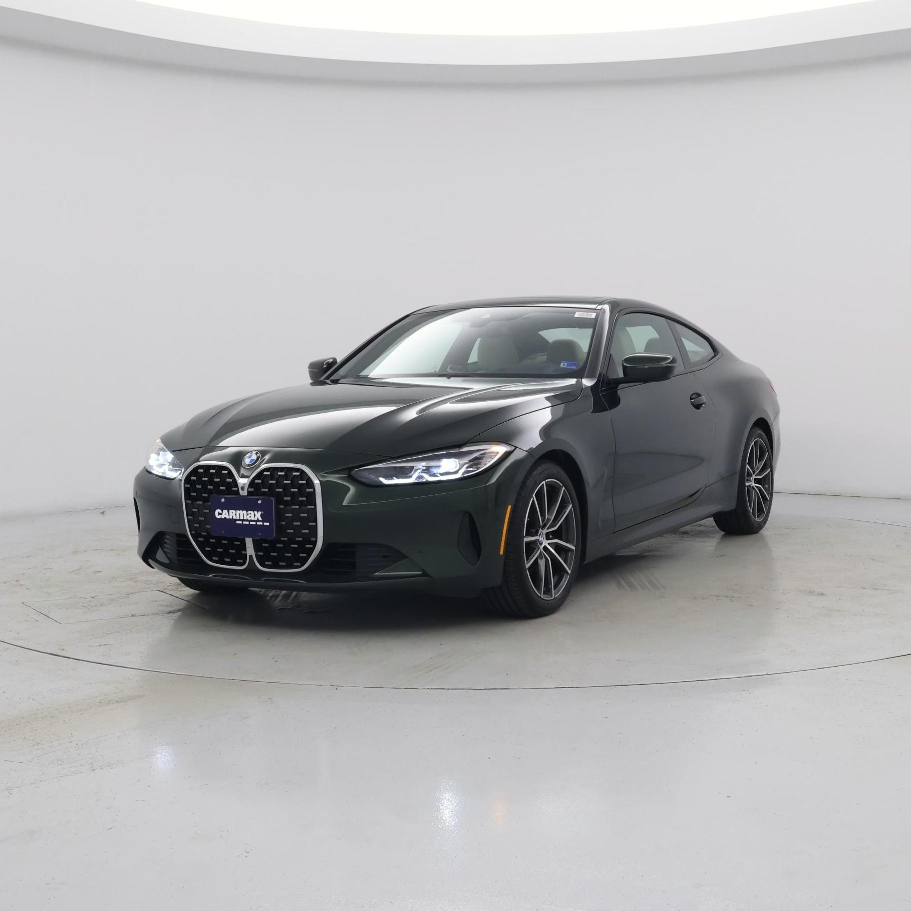 Thumbnail: 2021 BMW 4 Series - 4
