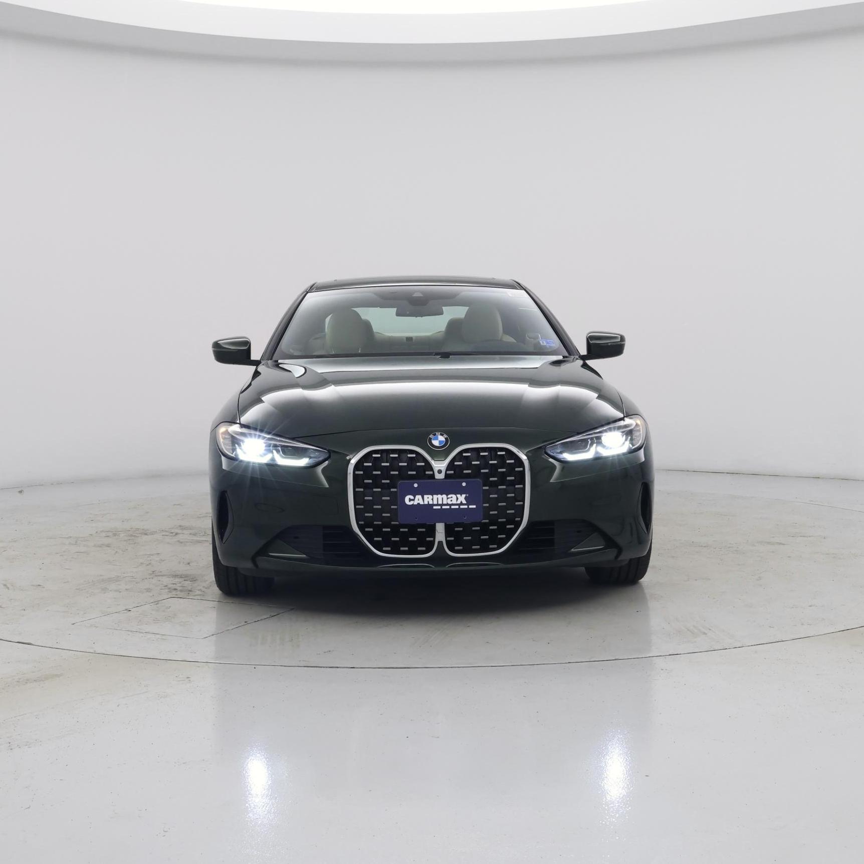 Thumbnail: 2021 BMW 4 Series - 5