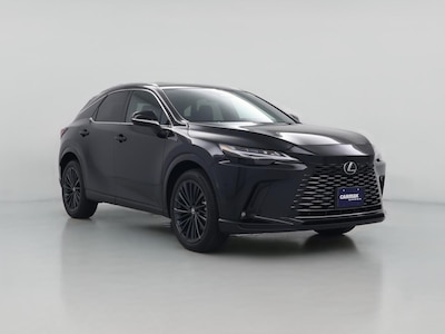 2026 Lexus RX 350h Premium