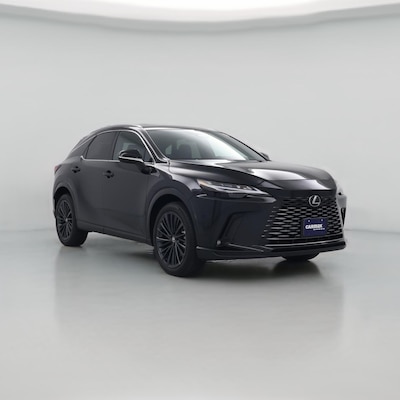2026 Lexus RX 350h Premium
