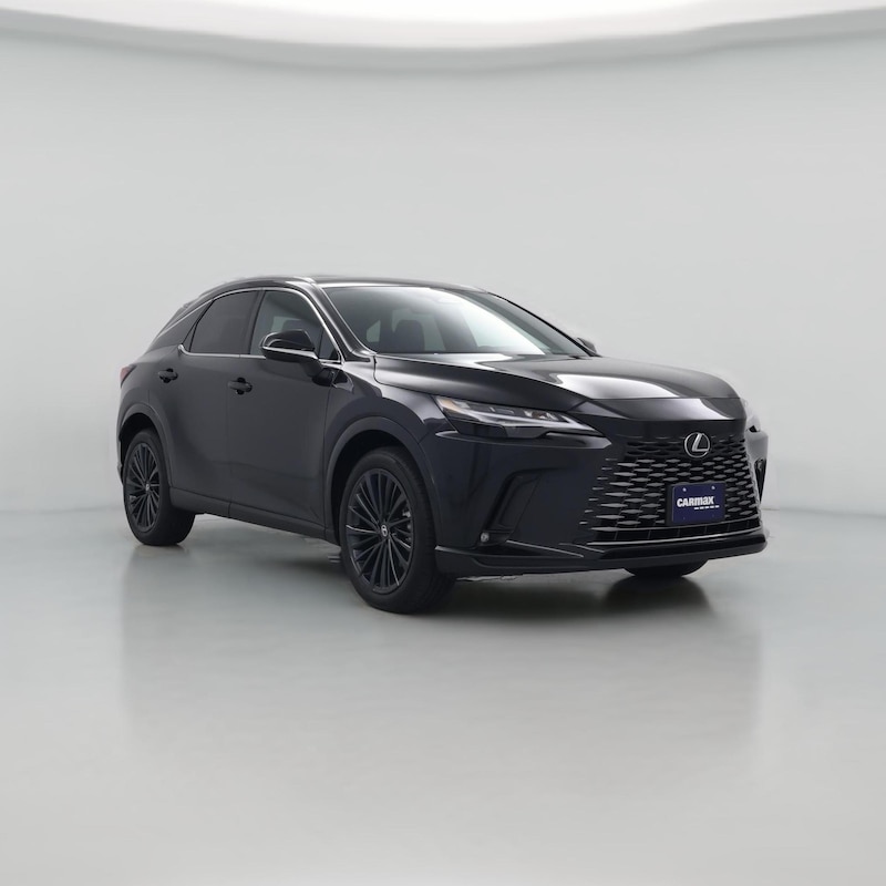 2026 Lexus RX 350h Premium