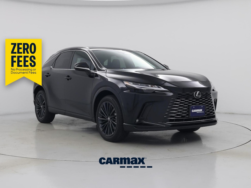 2026 Lexus RX Hybrid
