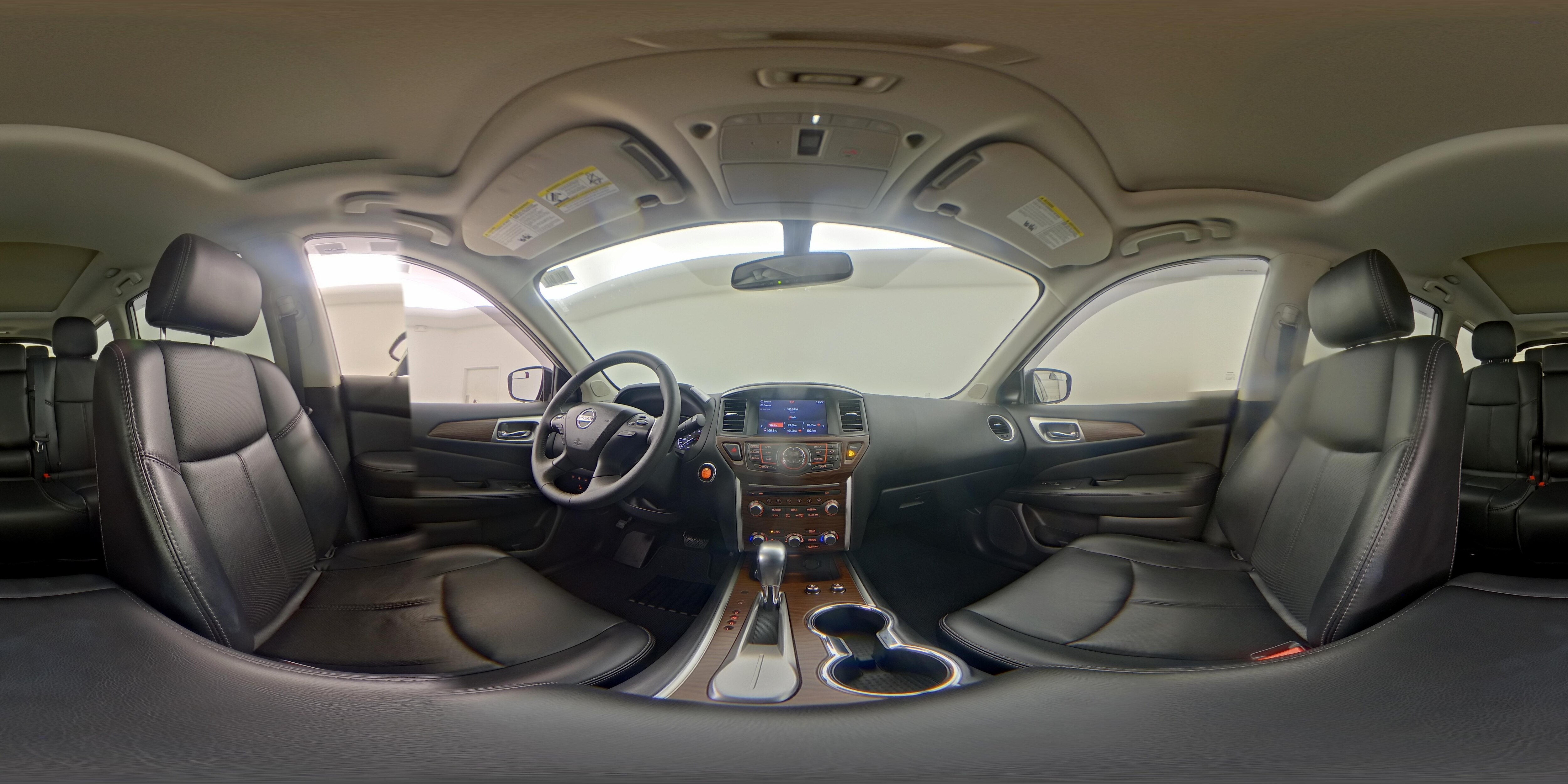 2017 Nissan Pathfinder Platinum - Photo 28