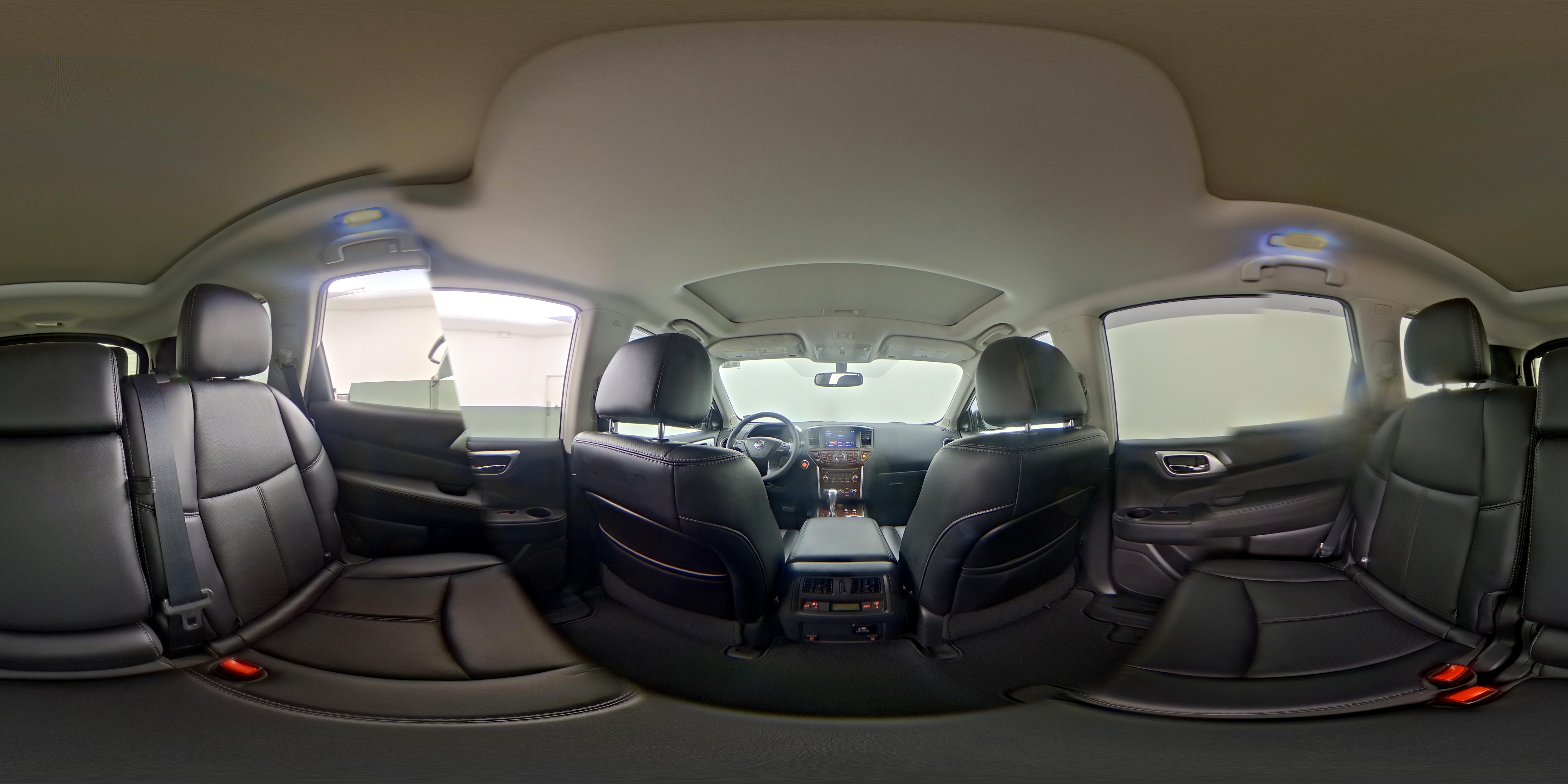 2017 Nissan Pathfinder Platinum - Photo 29