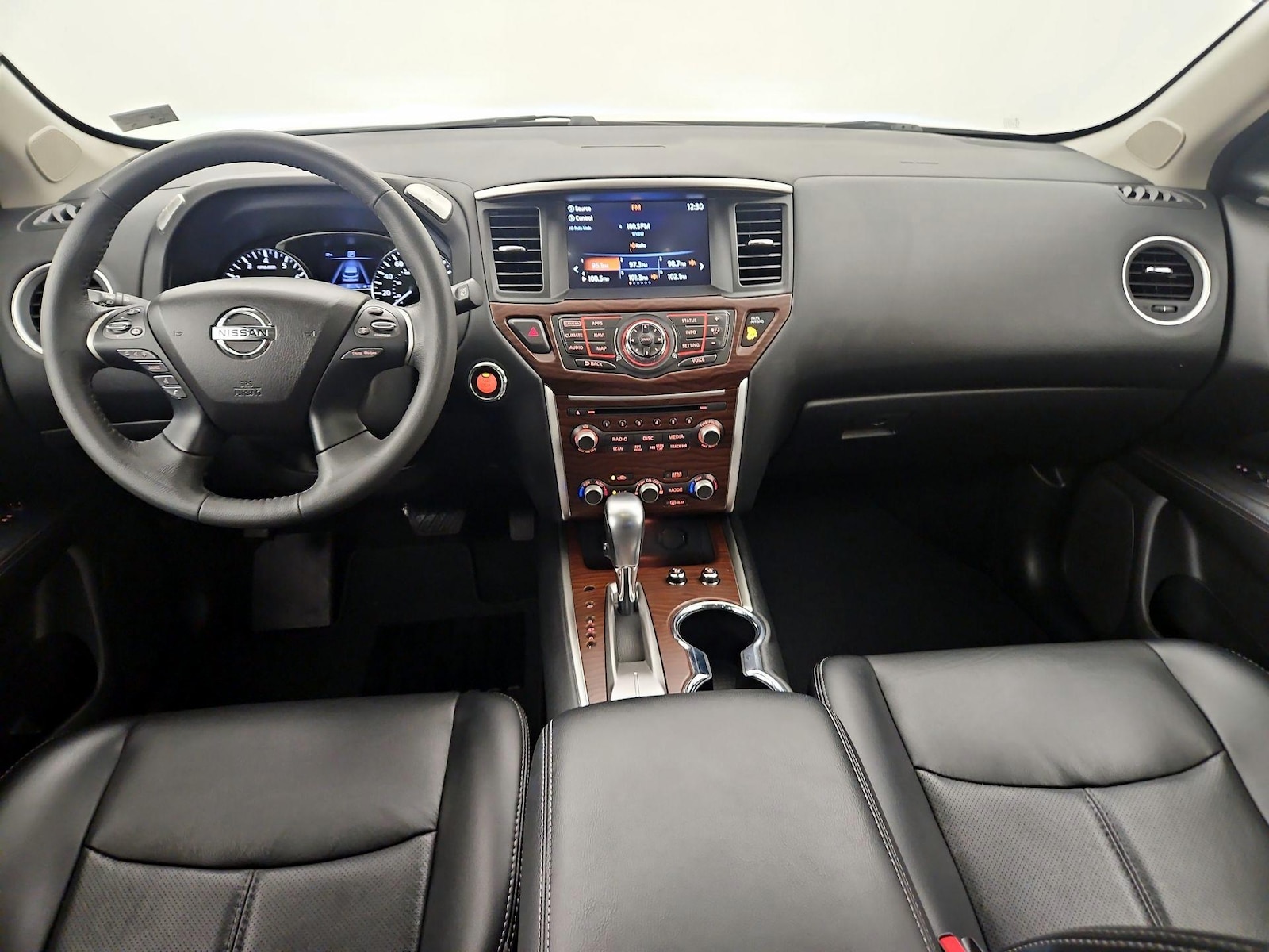 2017 Nissan Pathfinder Platinum - Photo 10
