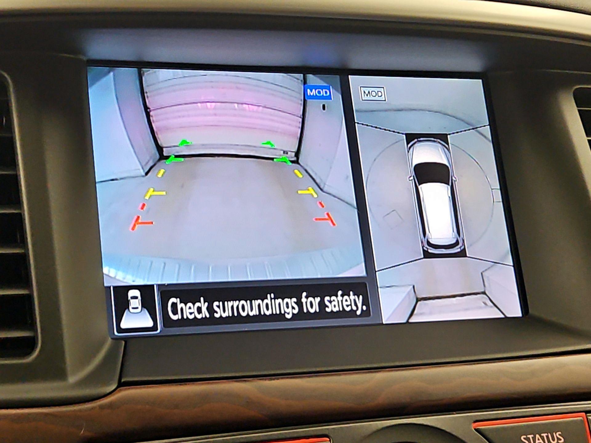 Thumbnail: 2017 Nissan Pathfinder - 15