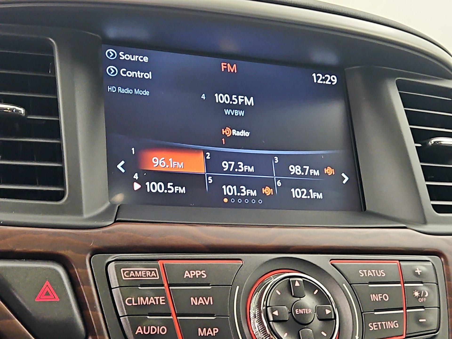 Thumbnail: 2017 Nissan Pathfinder - 16