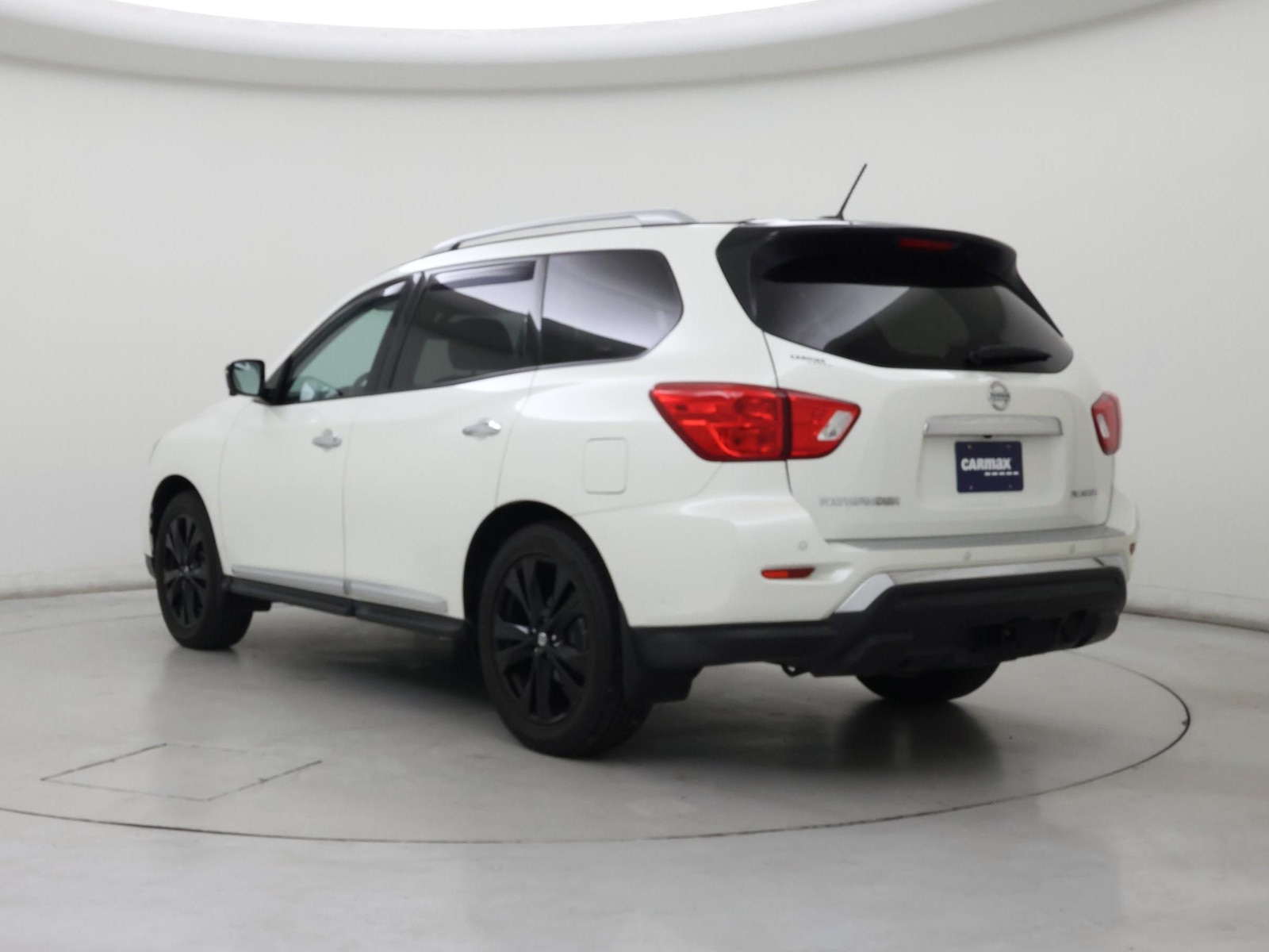 2017 Nissan Pathfinder Platinum - Photo 3