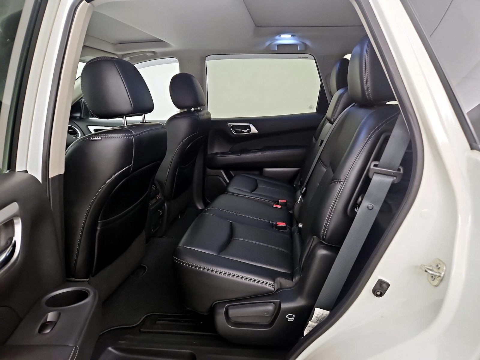 2017 Nissan Pathfinder Platinum - Photo 22