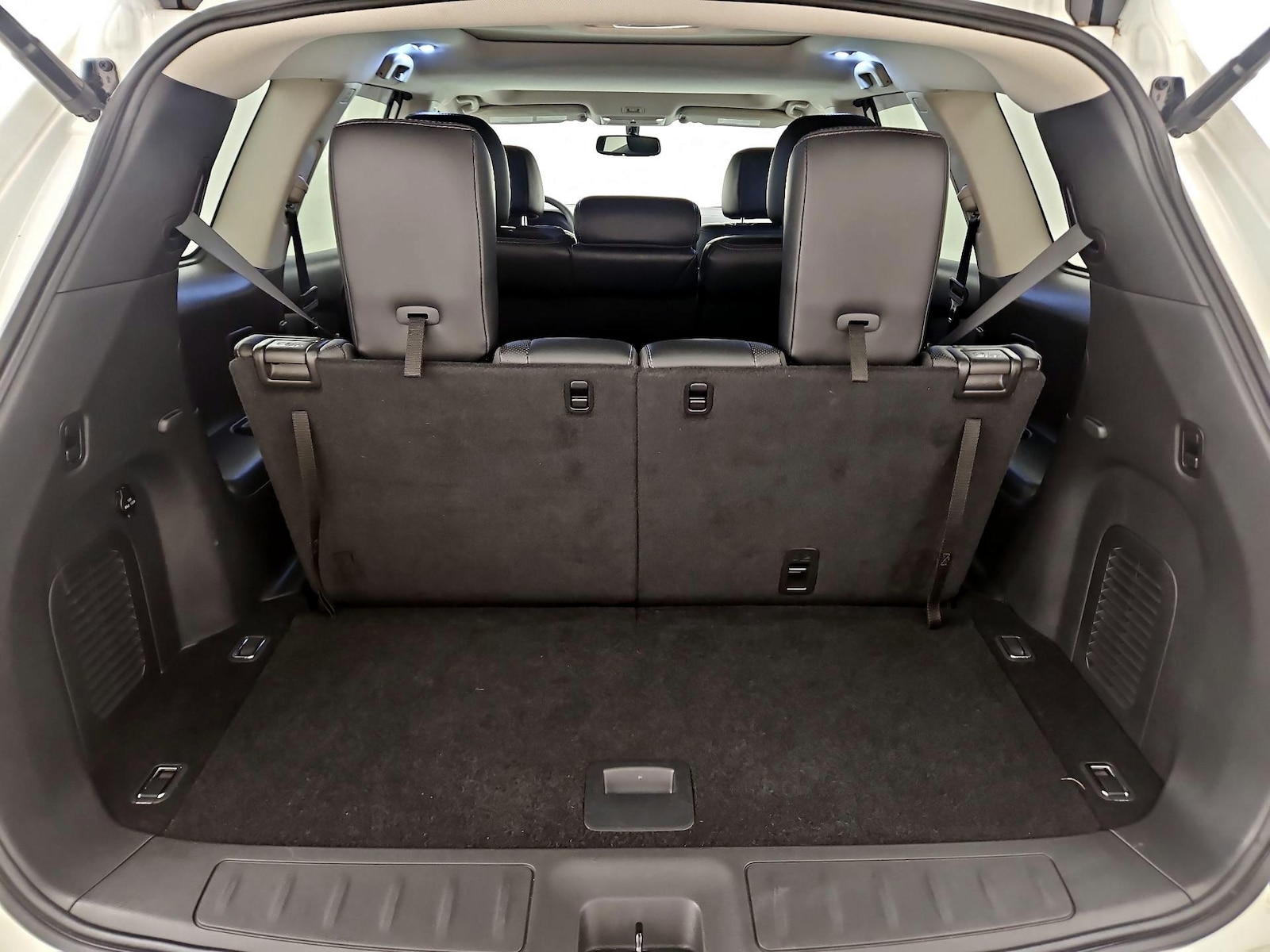 2017 Nissan Pathfinder Platinum - Photo 24