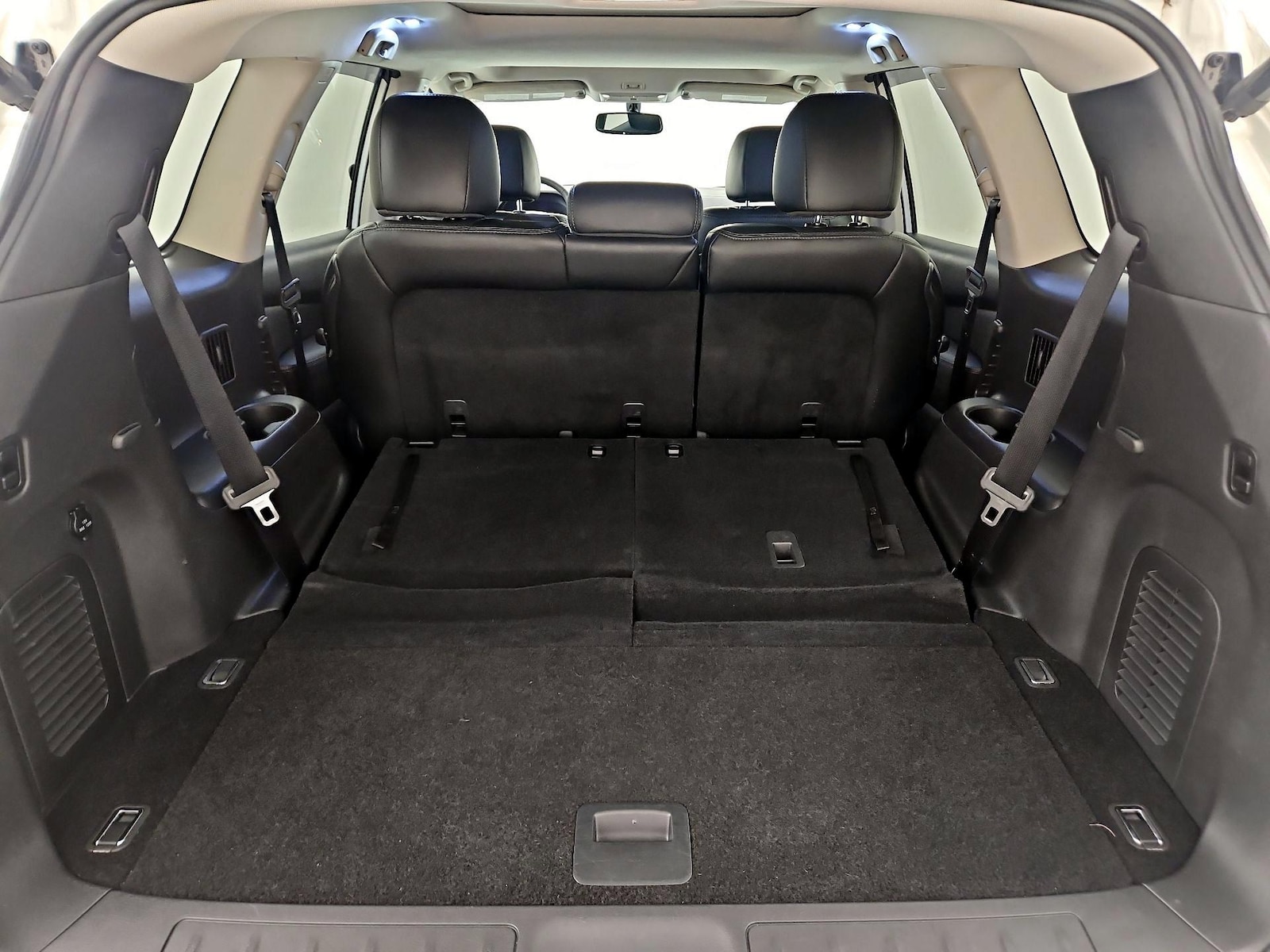 2017 Nissan Pathfinder Platinum - Photo 25