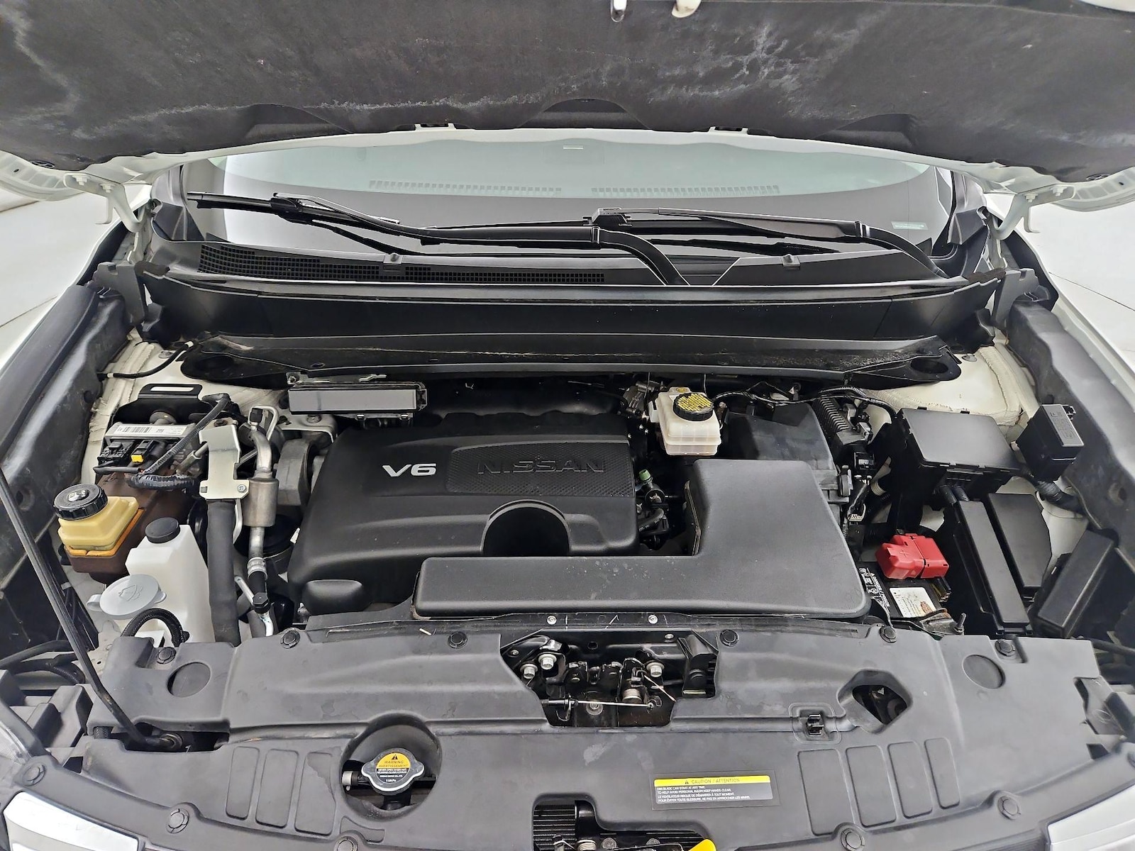 2017 Nissan Pathfinder Platinum - Photo 26