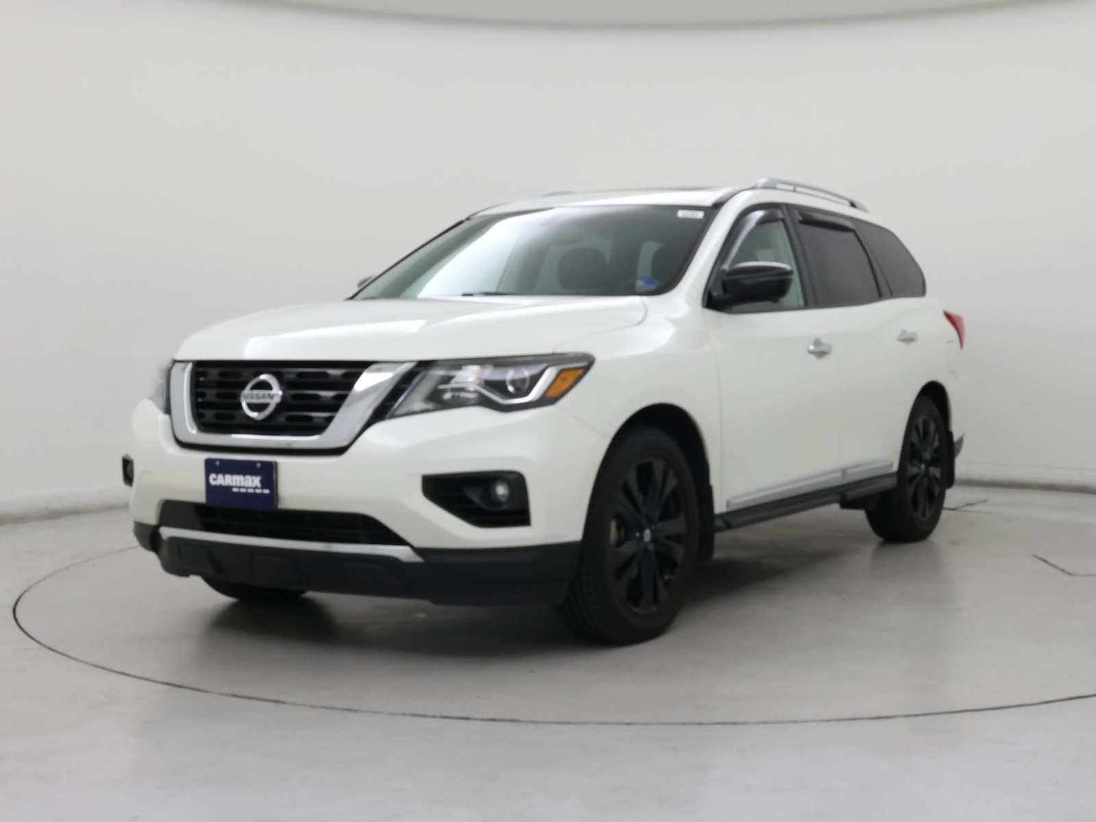 2017 Nissan Pathfinder Platinum - Photo 5