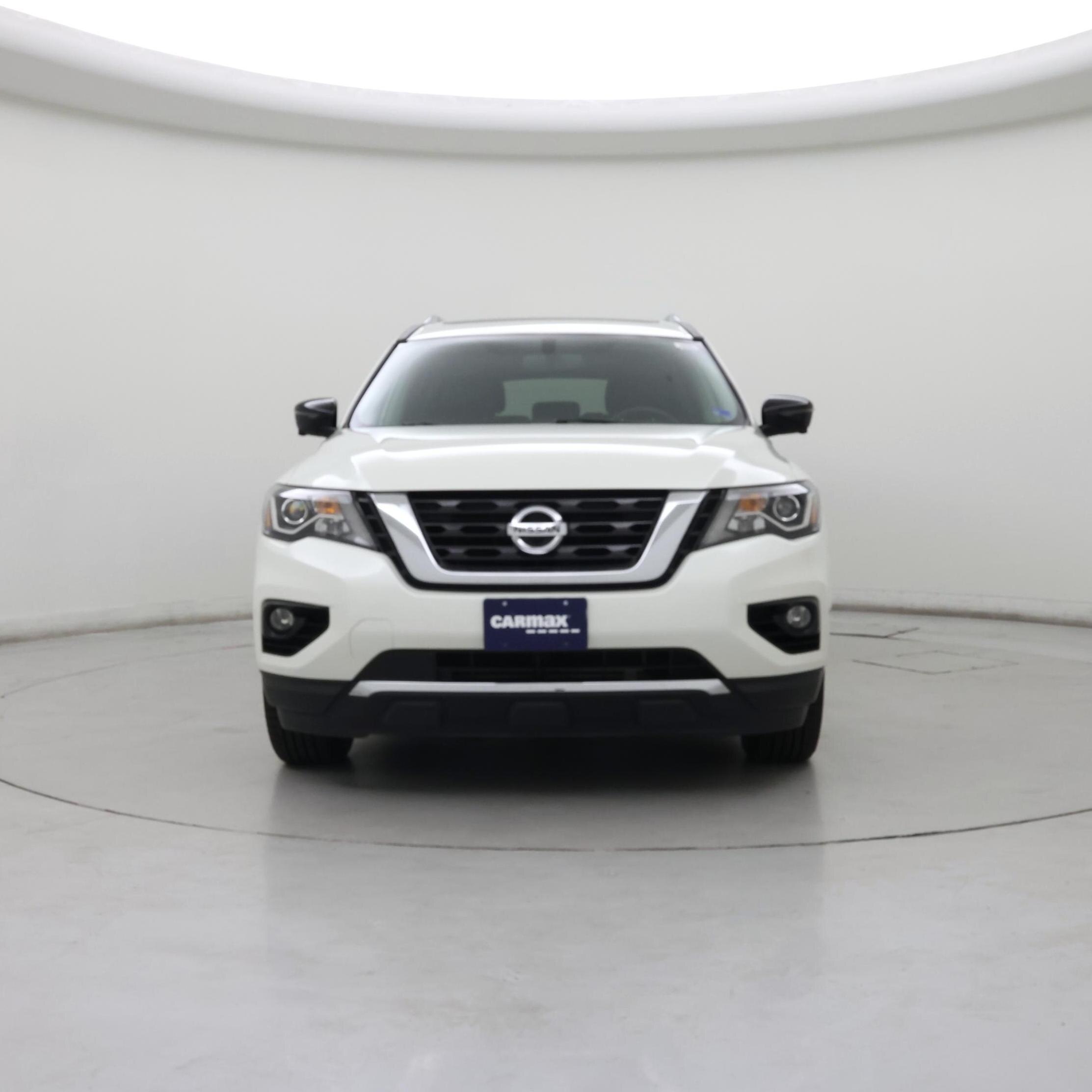Thumbnail: 2017 Nissan Pathfinder - 5
