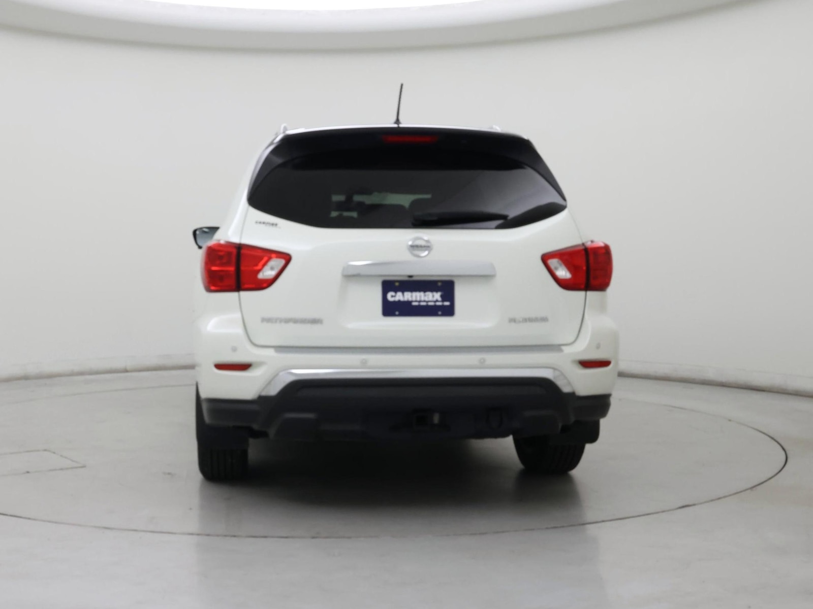 2017 Nissan Pathfinder Platinum - Photo 7