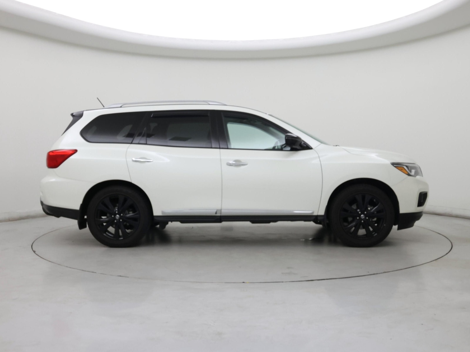 2017 Nissan Pathfinder Platinum - Photo 8