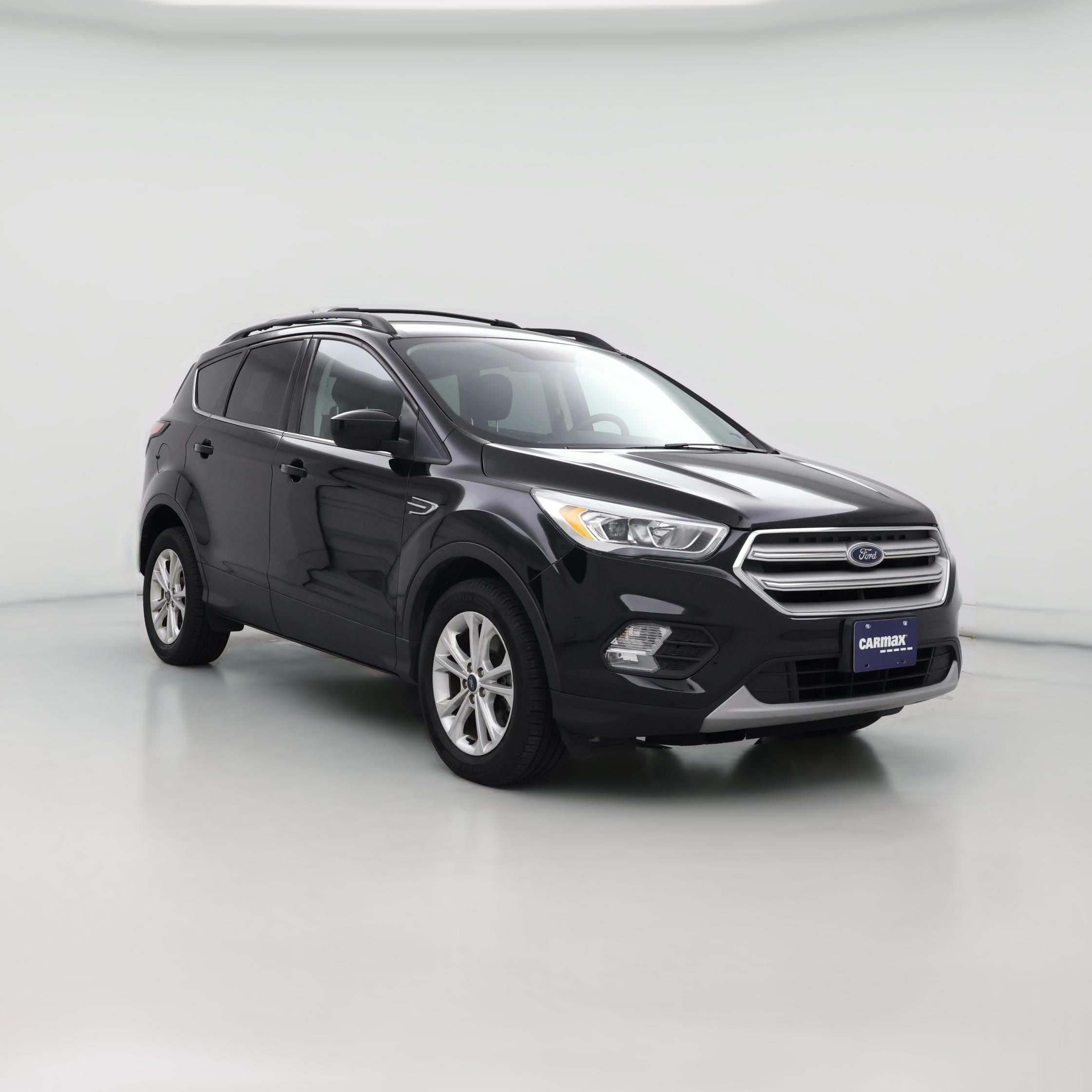 Thumbnail: 2018 Ford Escape - 1