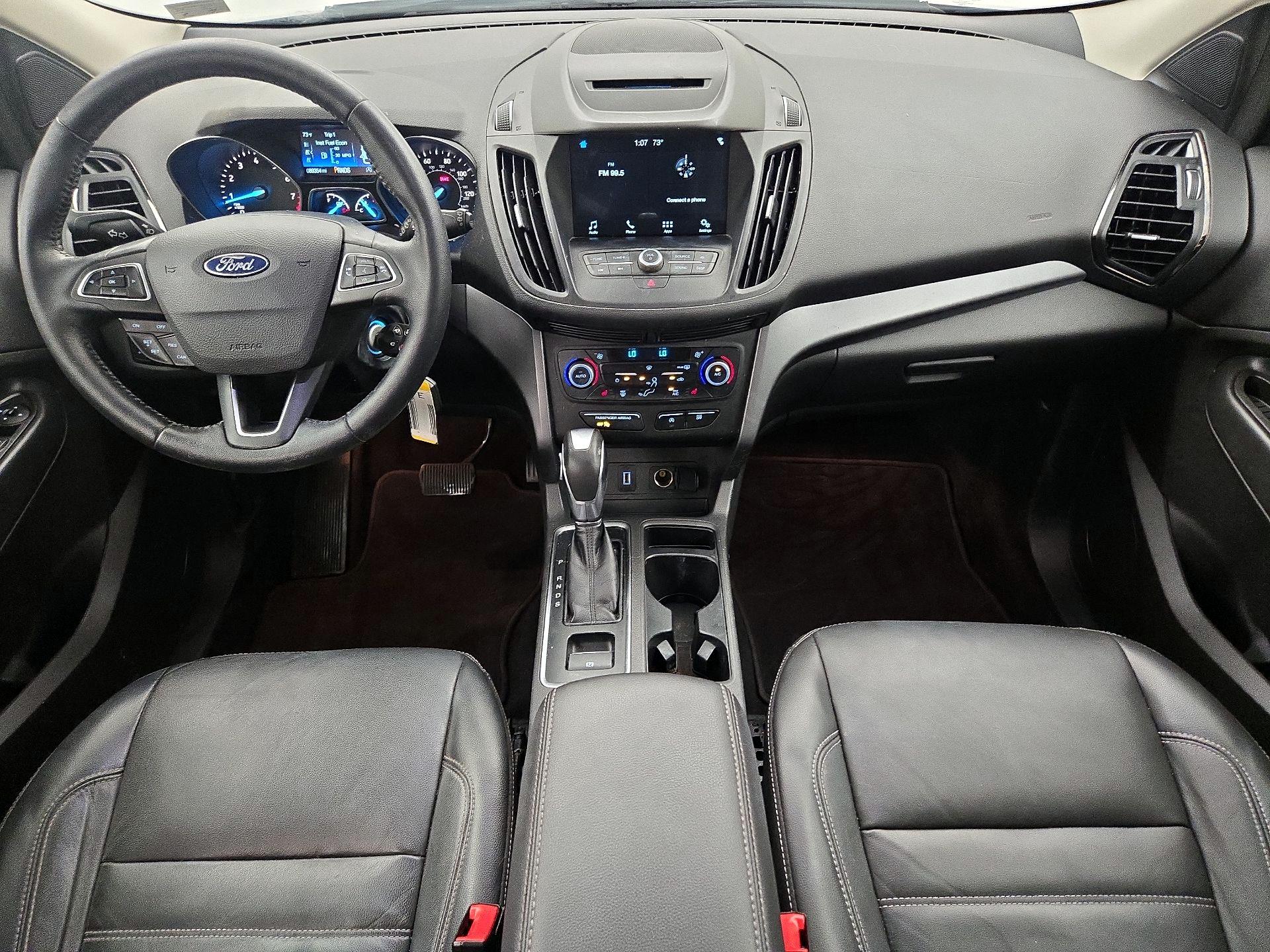 Thumbnail: 2018 Ford Escape - 9
