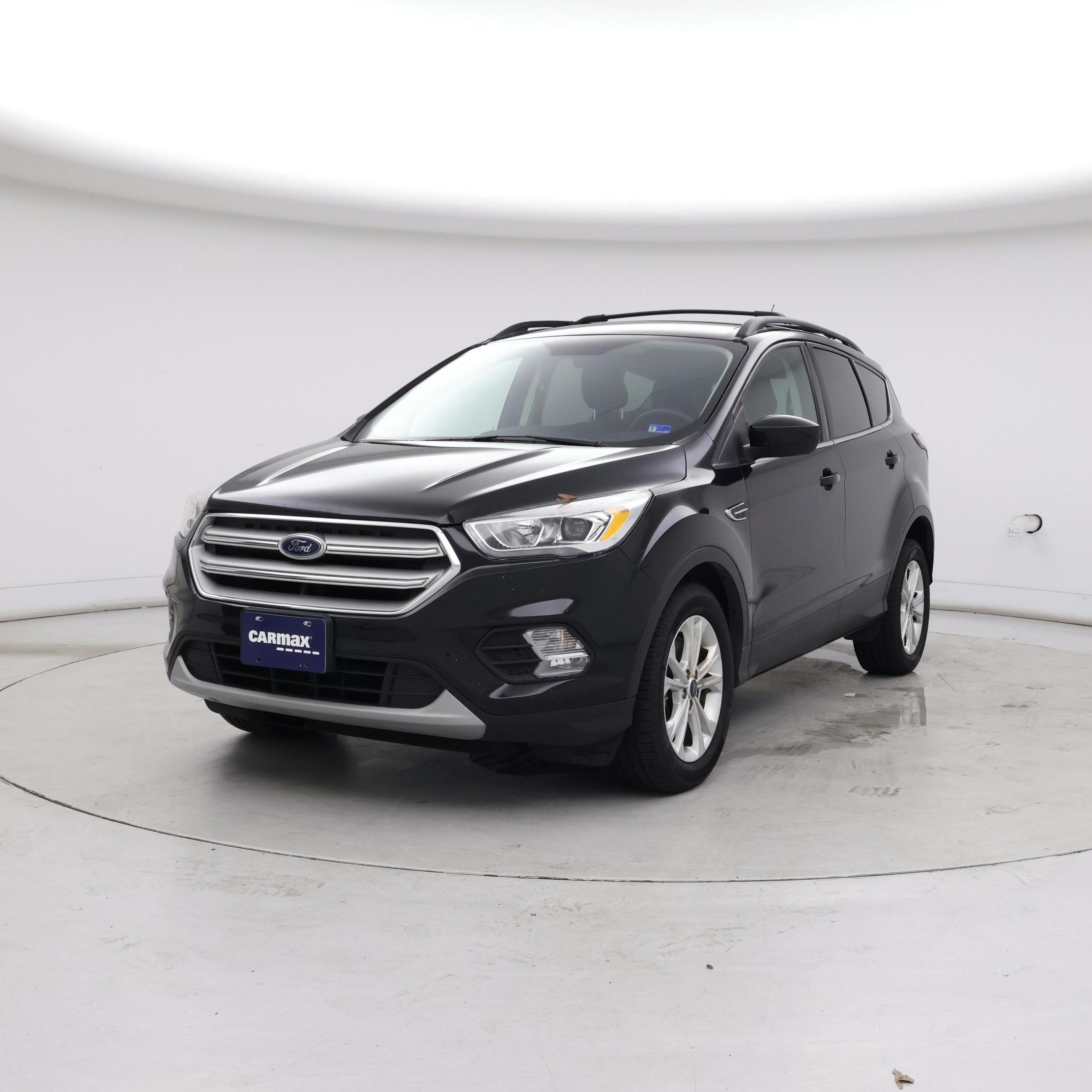Thumbnail: 2018 Ford Escape - 4
