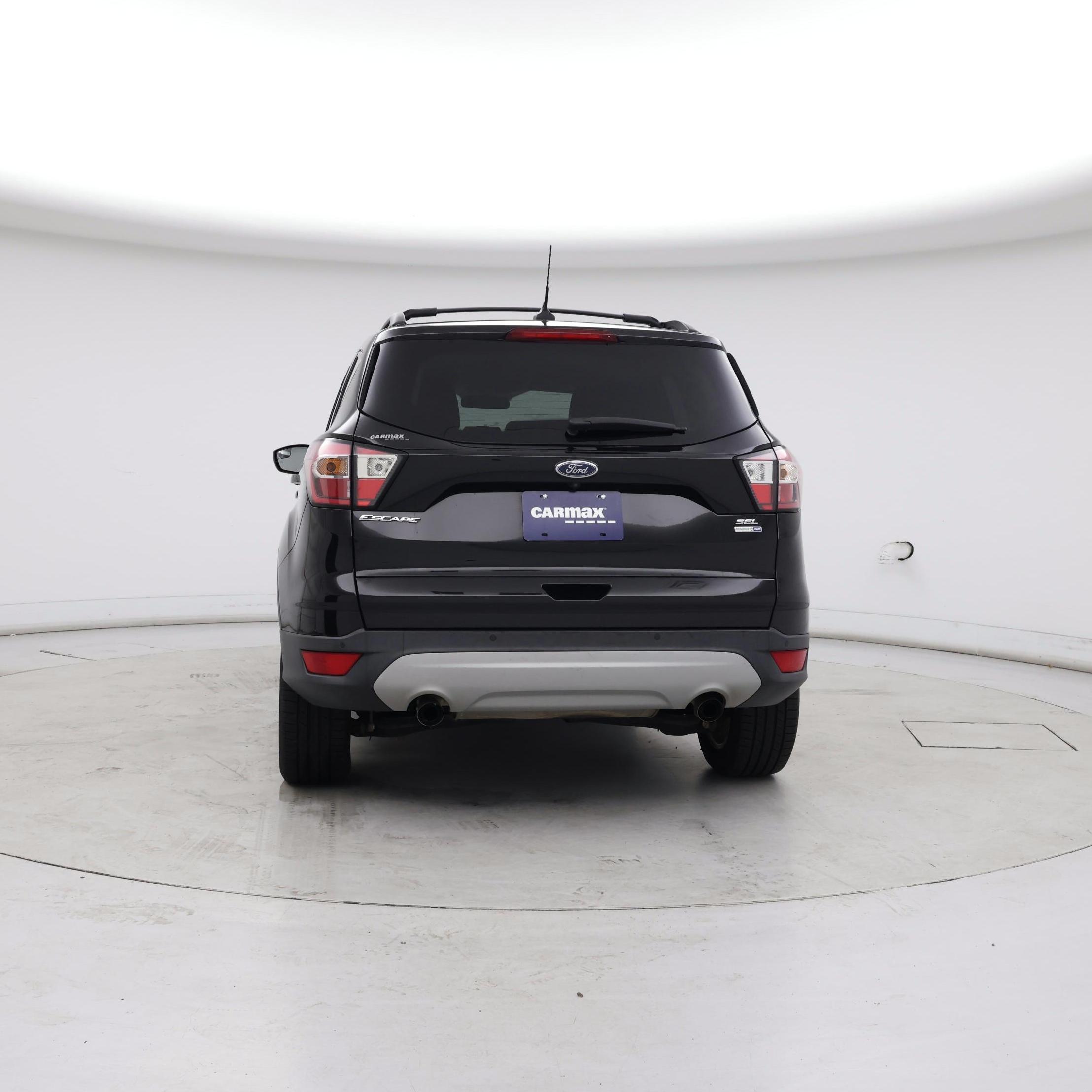 Thumbnail: 2018 Ford Escape - 6