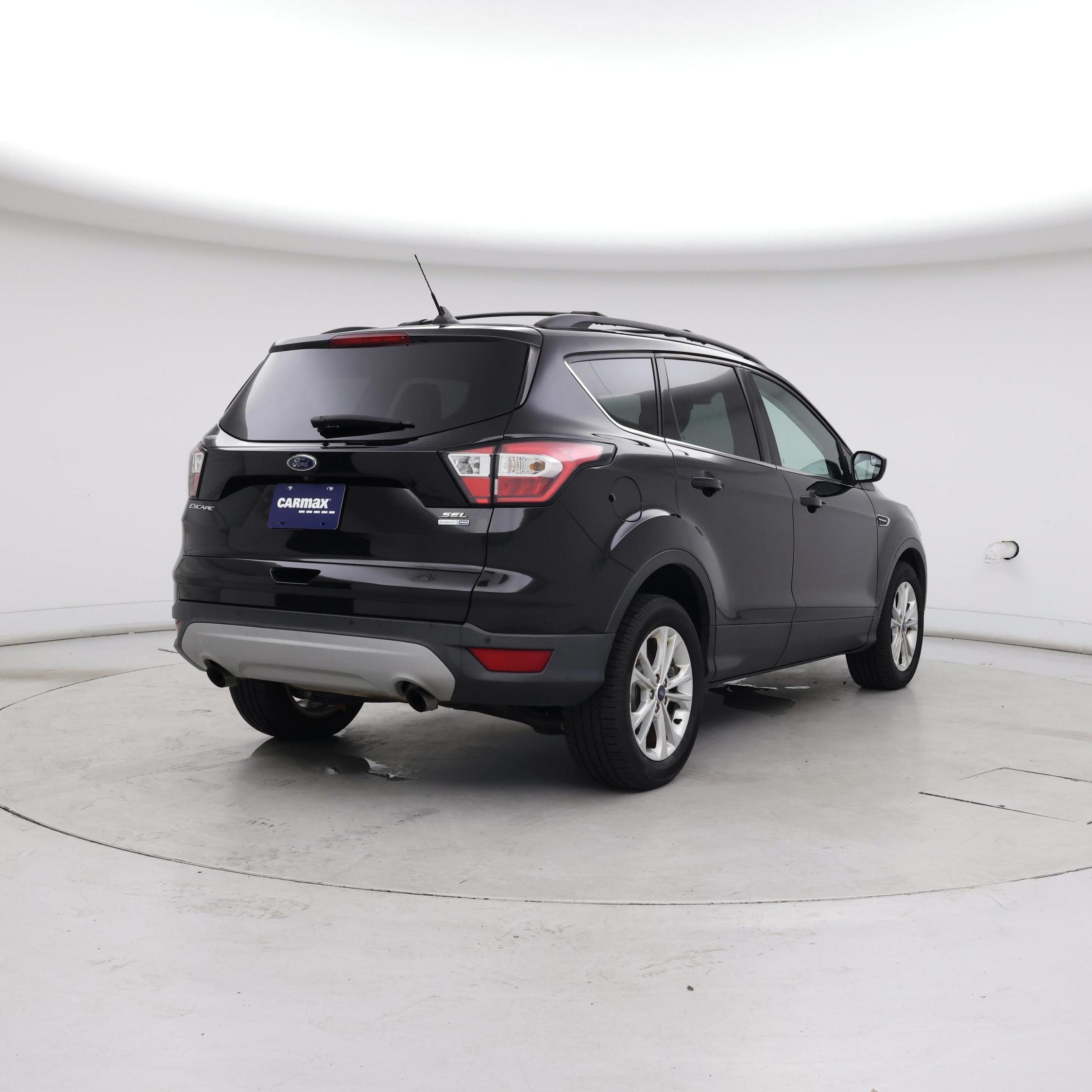Thumbnail: 2018 Ford Escape - 8