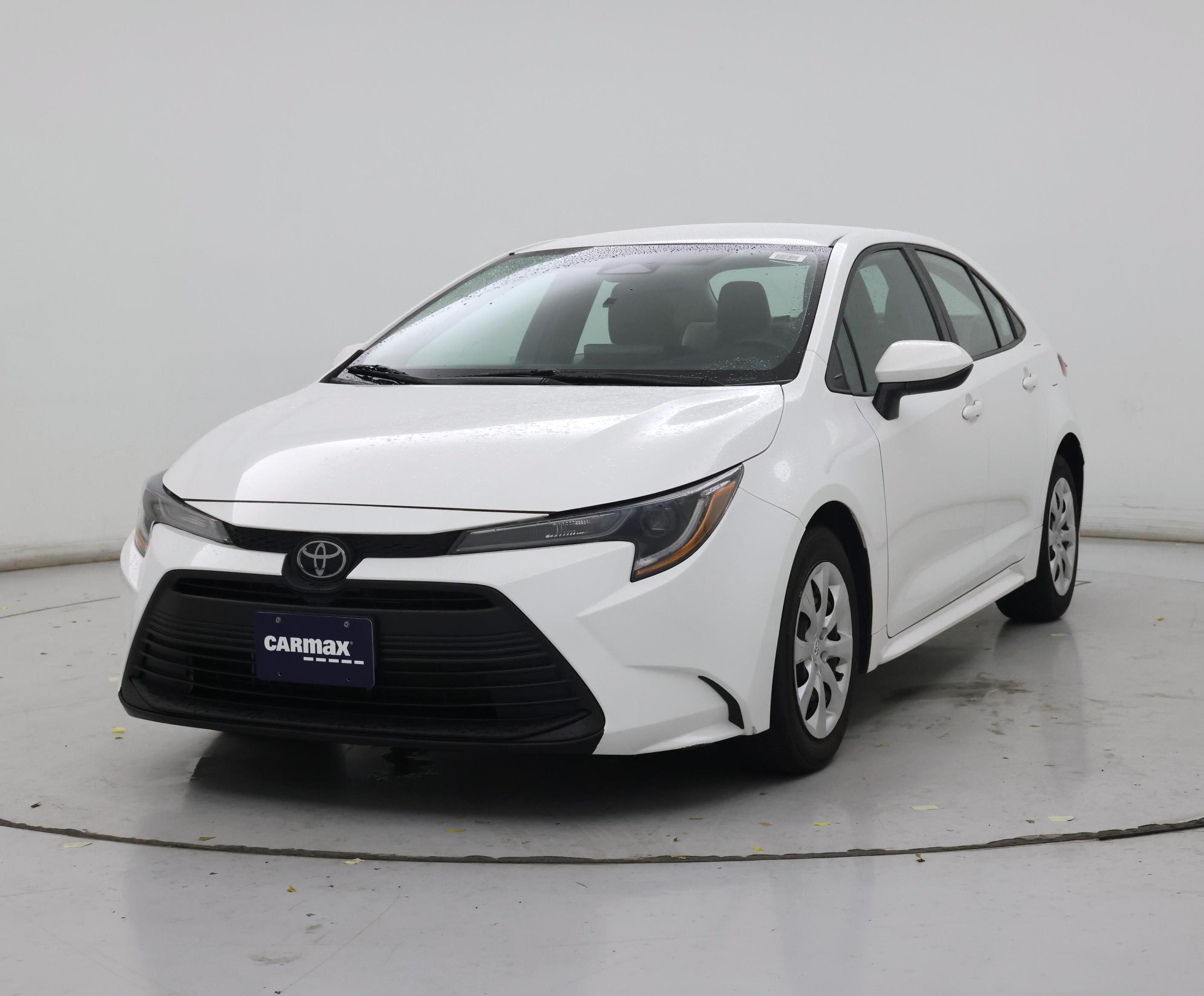 Thumbnail: 2024 Toyota Corolla - 4