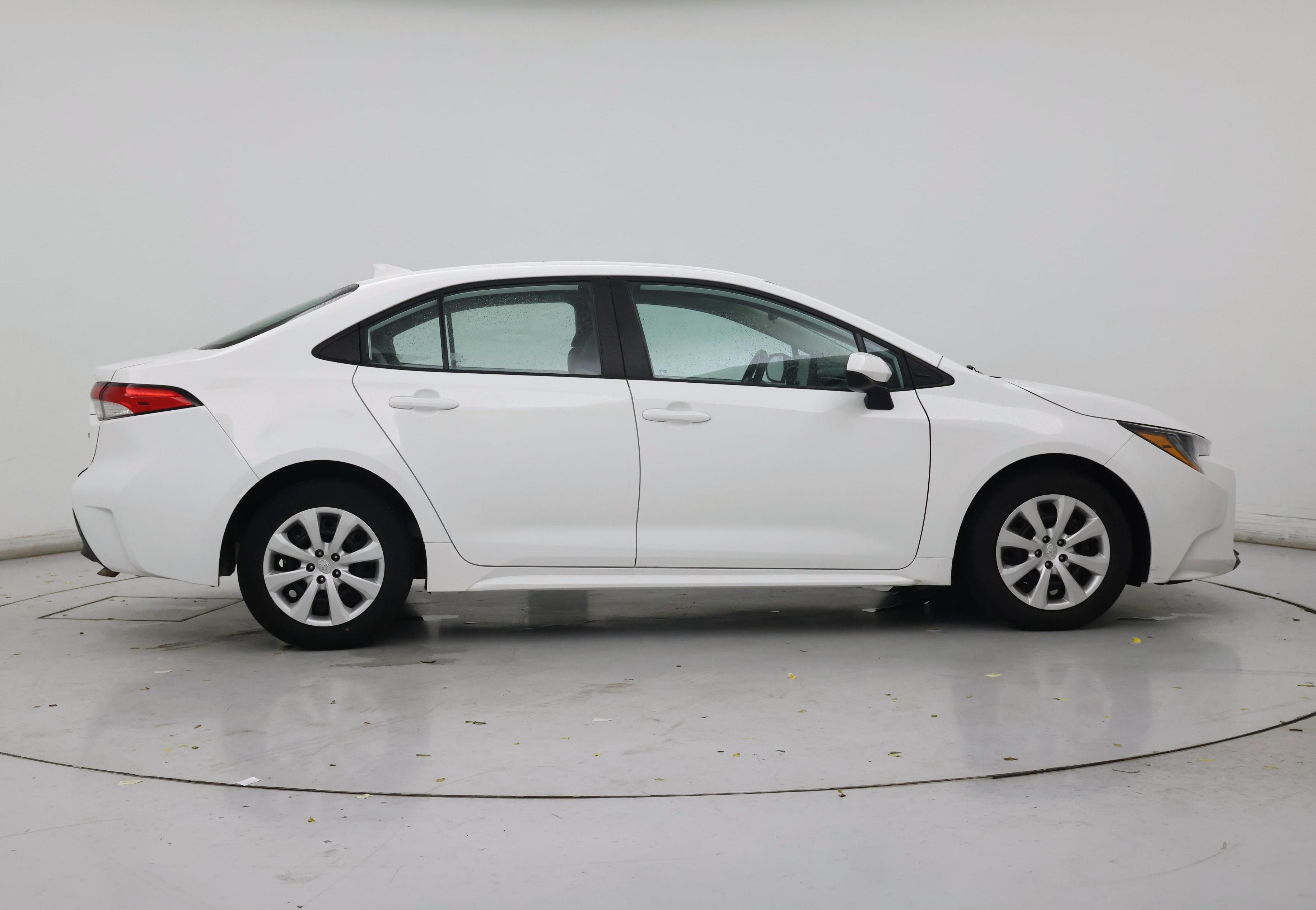 Thumbnail: 2024 Toyota Corolla - 7