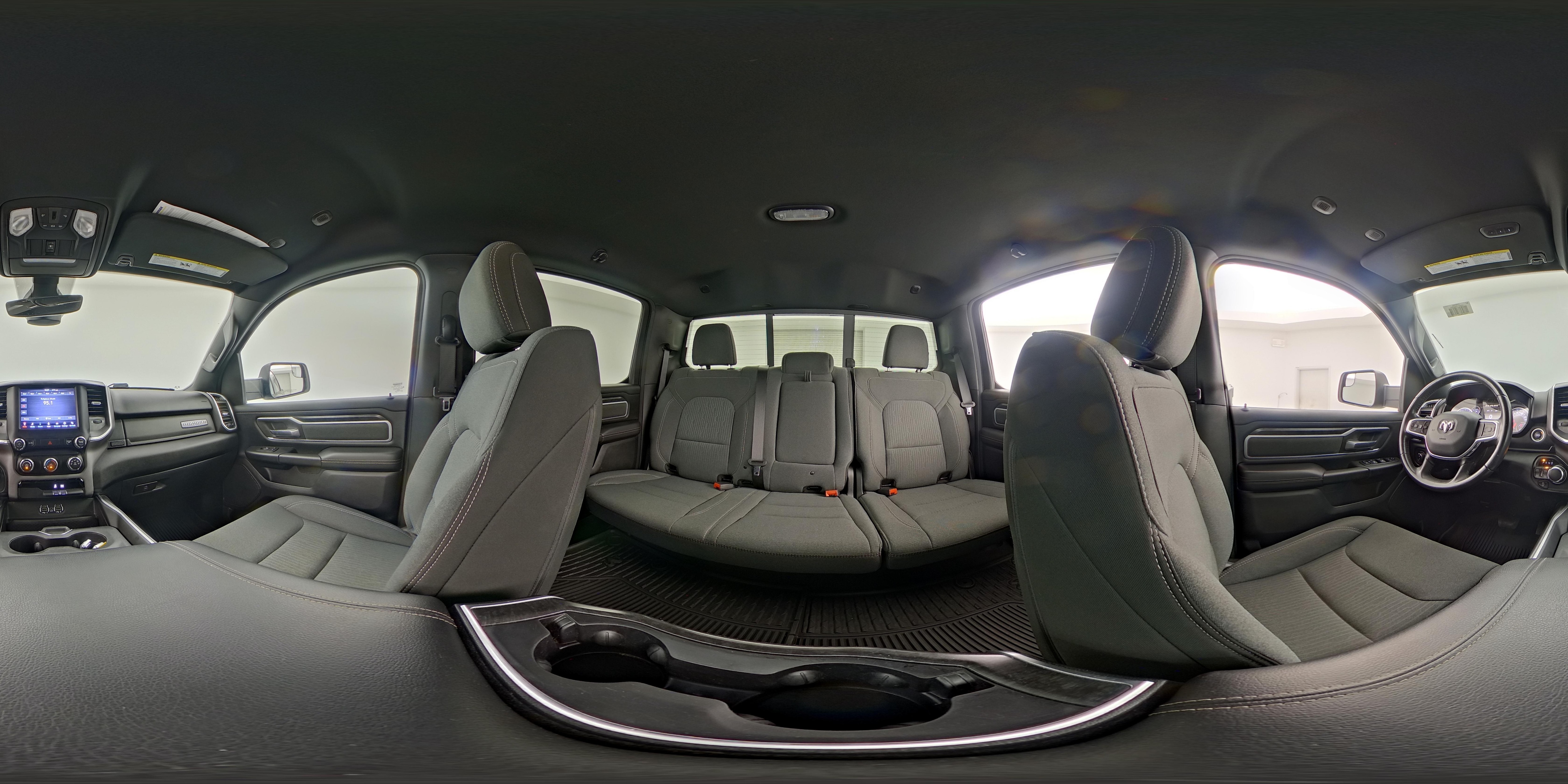 2021 RAM Ram 1500 Pickup Big Horn/Lone Star - Photo 24